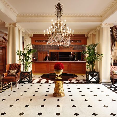 The Chesterfield Mayfair Londra Esterno foto