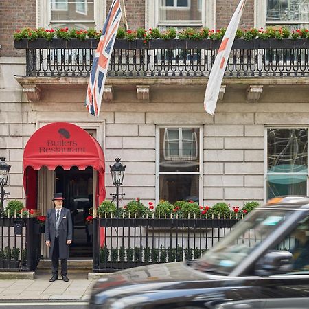 The Chesterfield Mayfair Londra Esterno foto