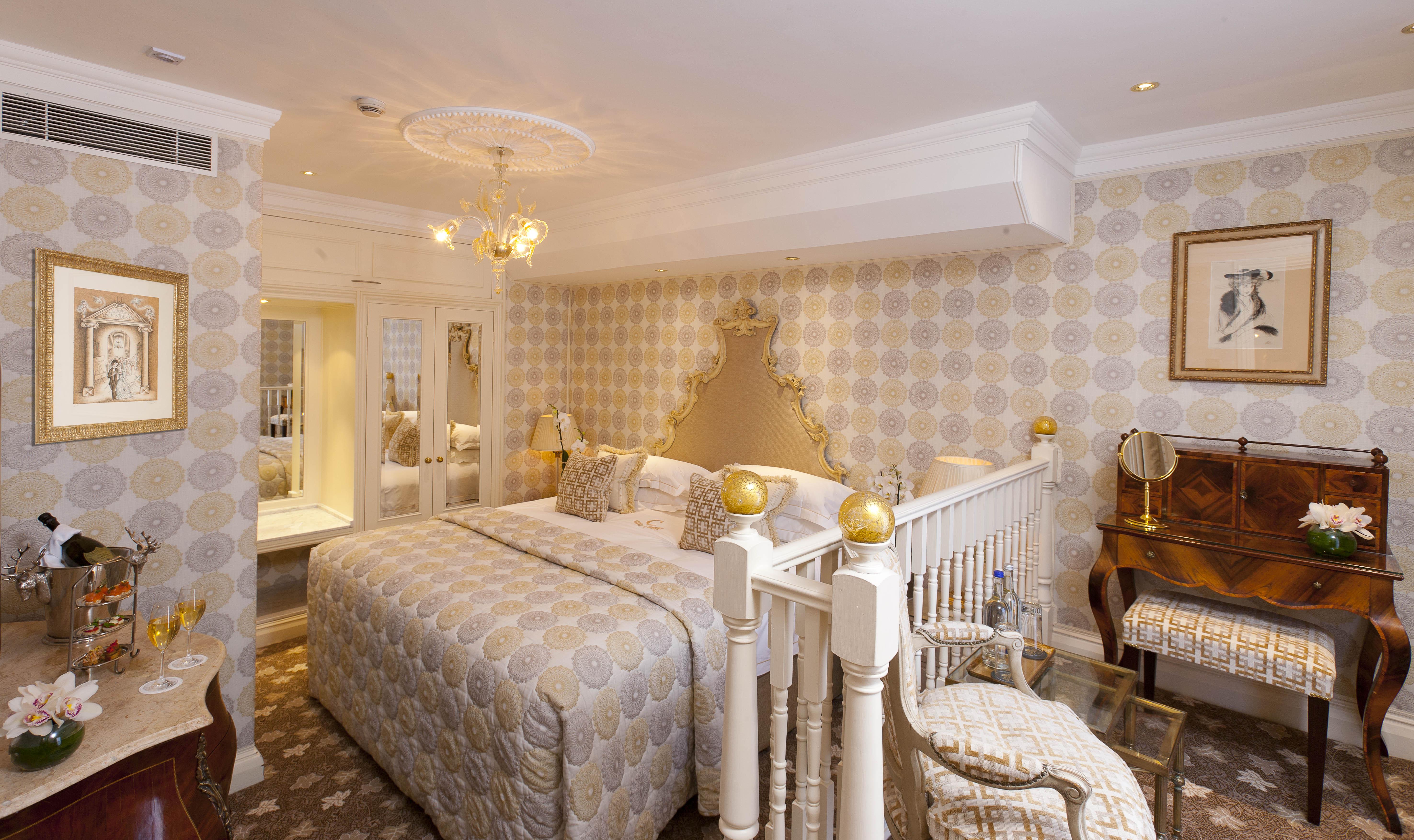 The Chesterfield Mayfair Londra Esterno foto