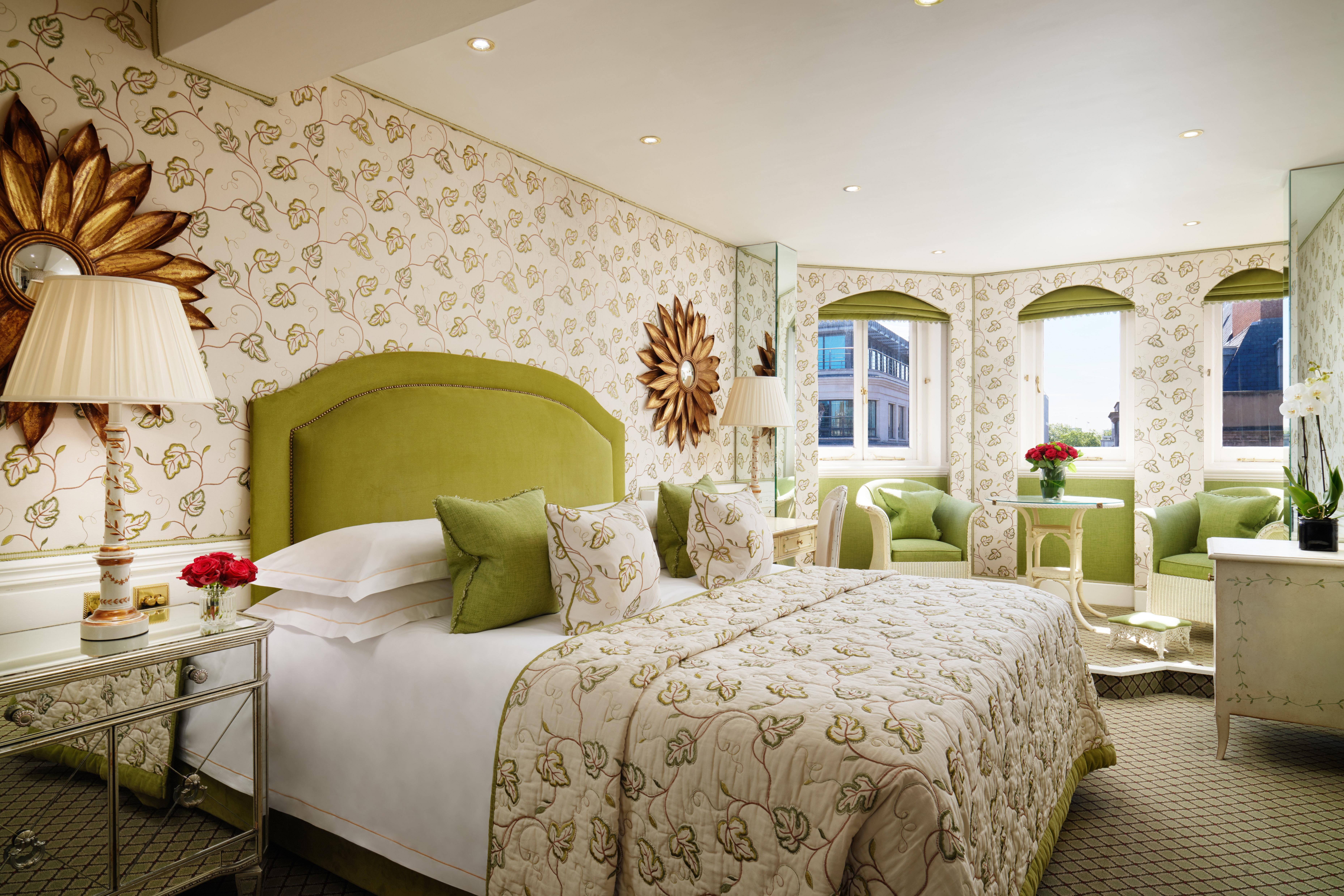 The Chesterfield Mayfair Londra Esterno foto