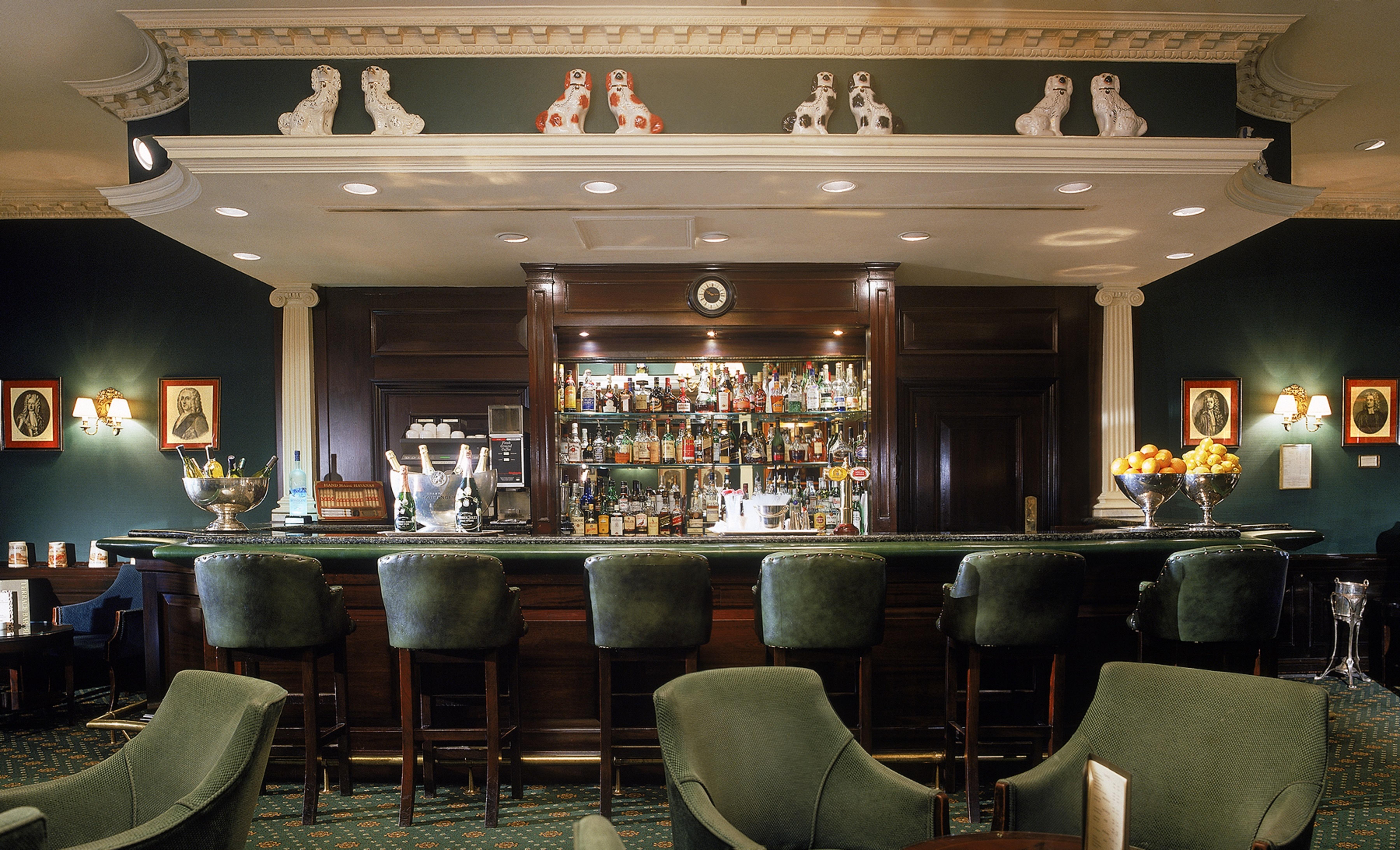 The Chesterfield Mayfair Londra Esterno foto