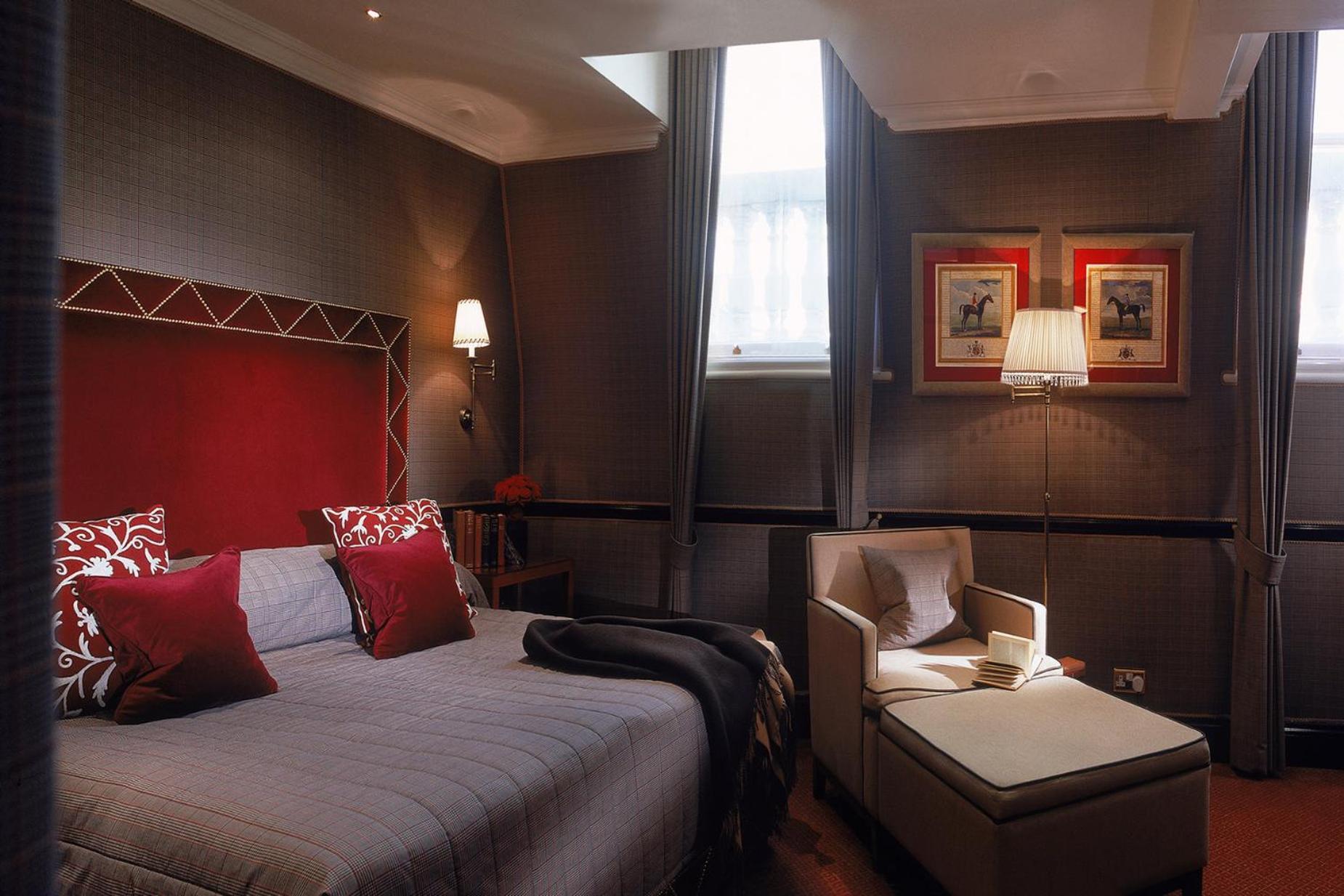 The Chesterfield Mayfair Londra Esterno foto