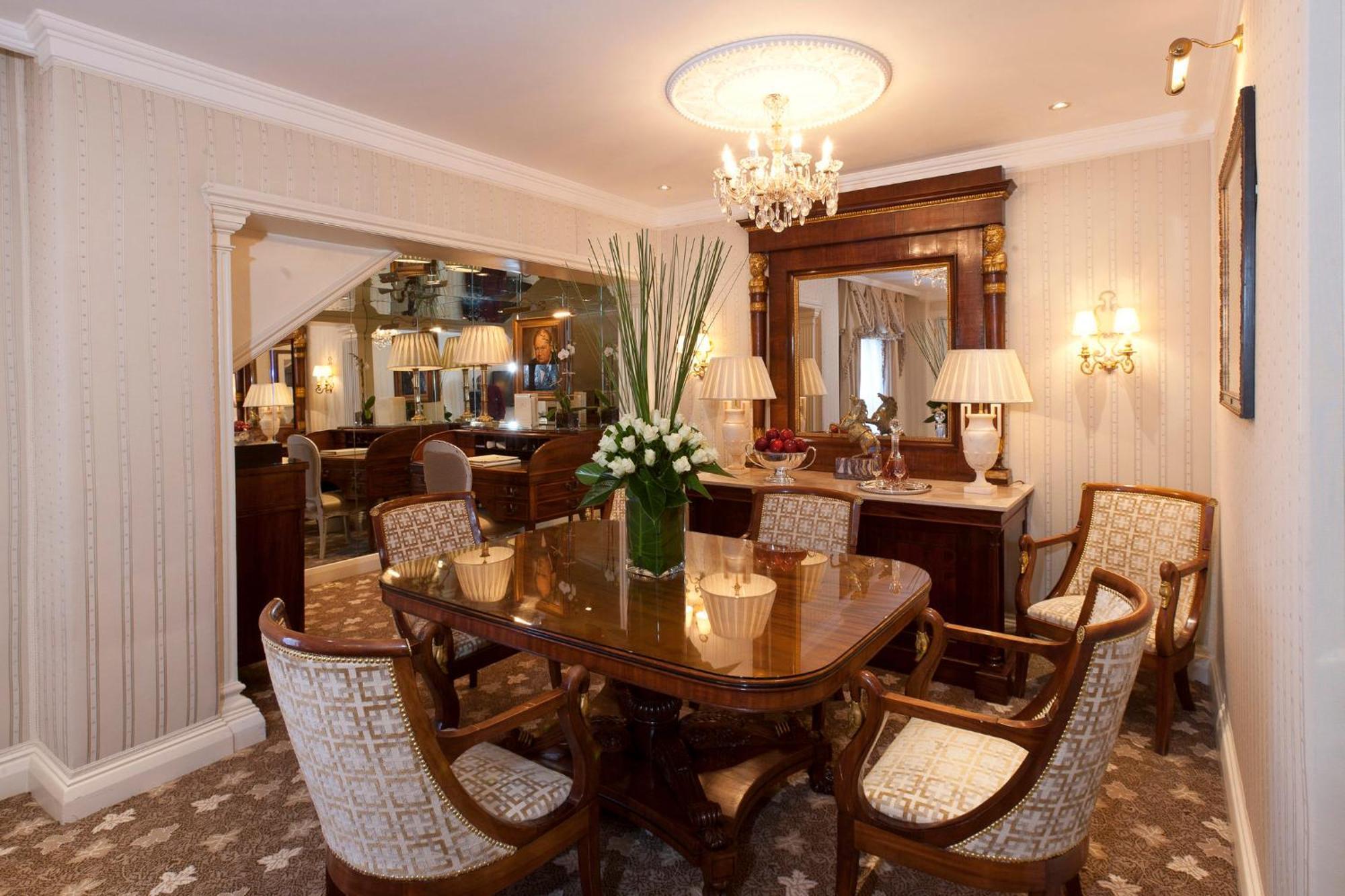 The Chesterfield Mayfair Londra Esterno foto