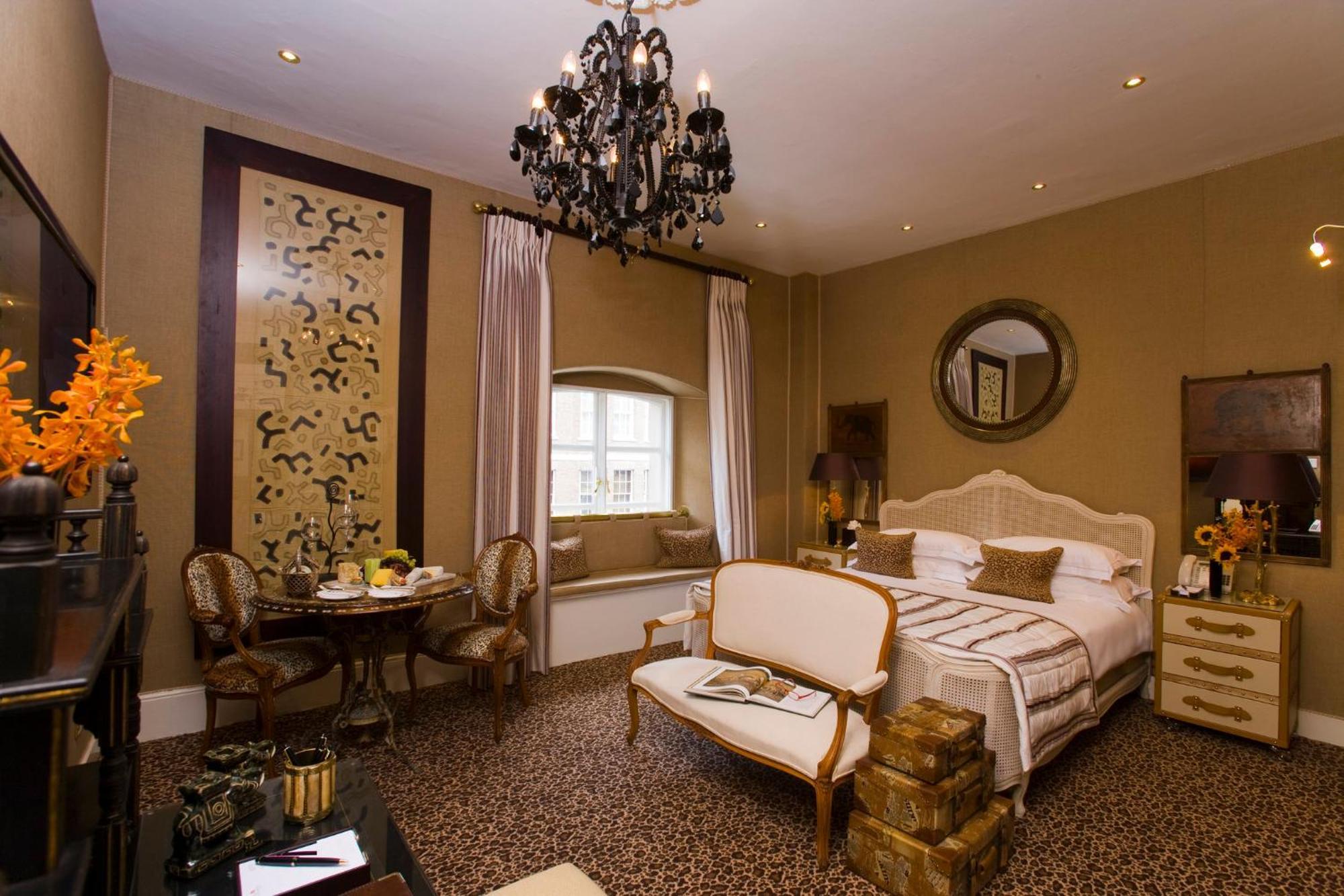 The Chesterfield Mayfair Londra Esterno foto
