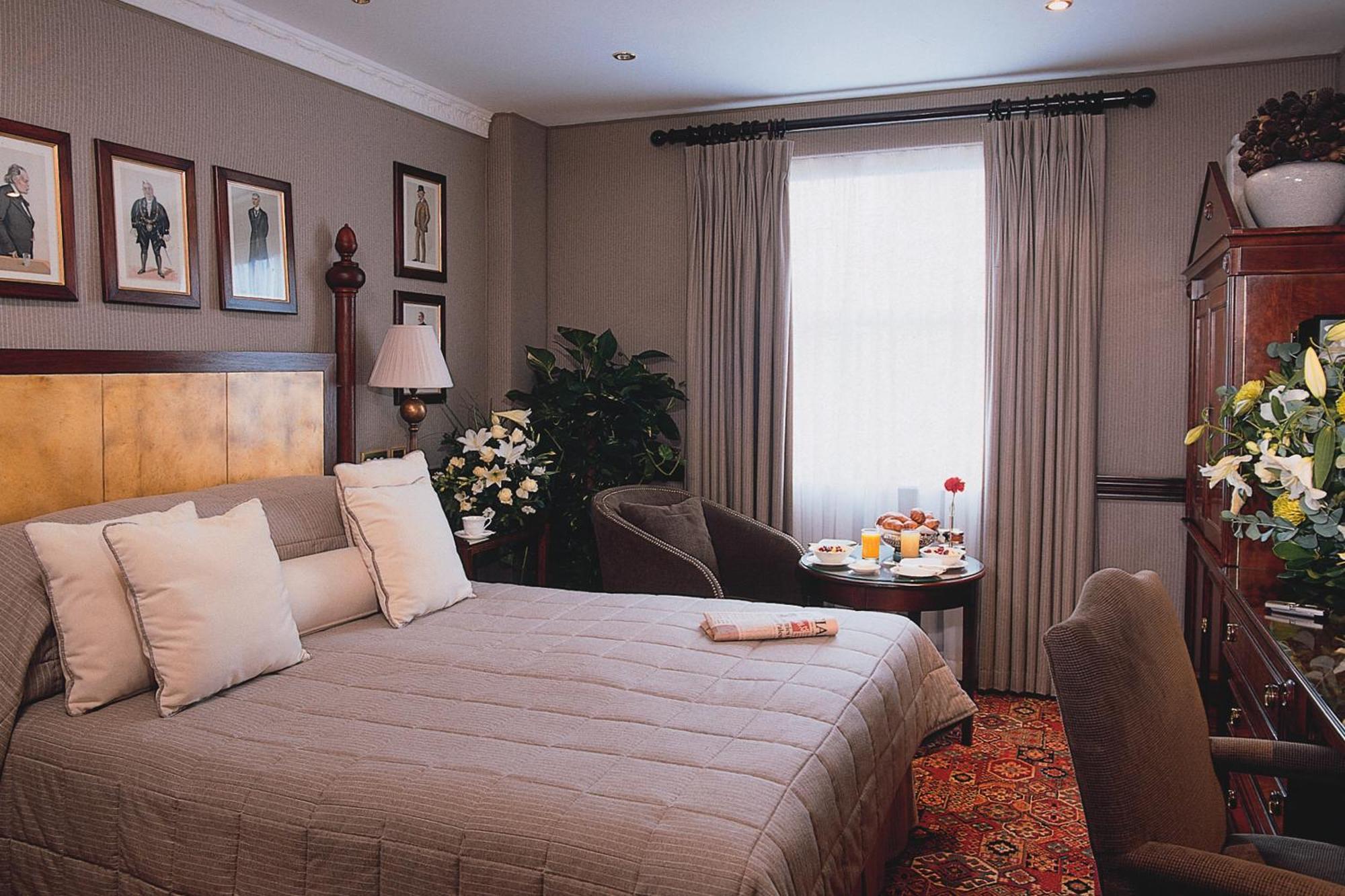The Chesterfield Mayfair Londra Esterno foto