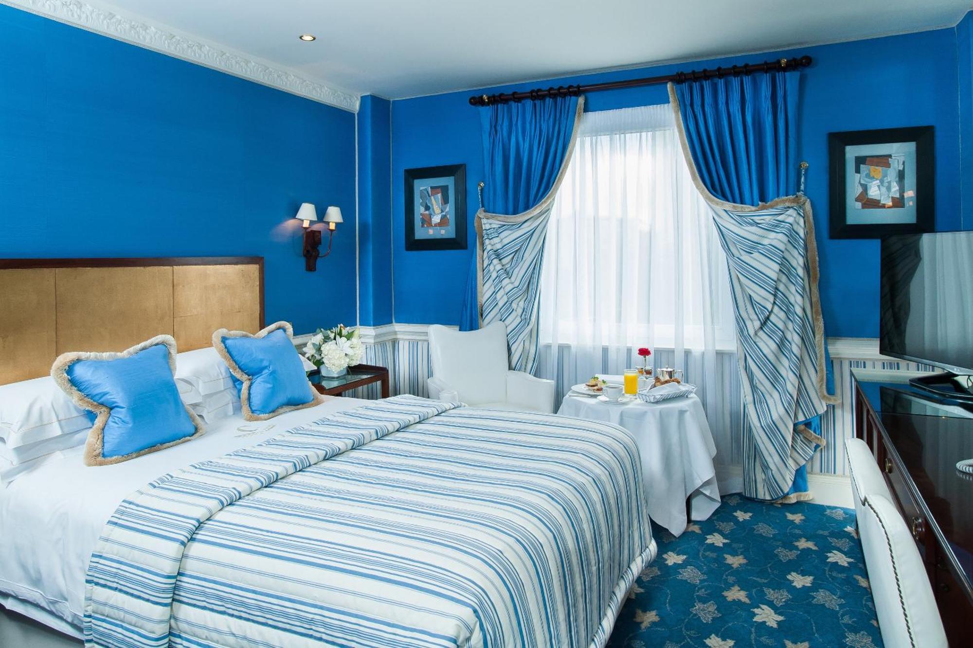 The Chesterfield Mayfair Londra Esterno foto