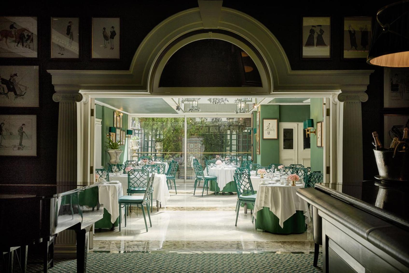 The Chesterfield Mayfair Londra Esterno foto