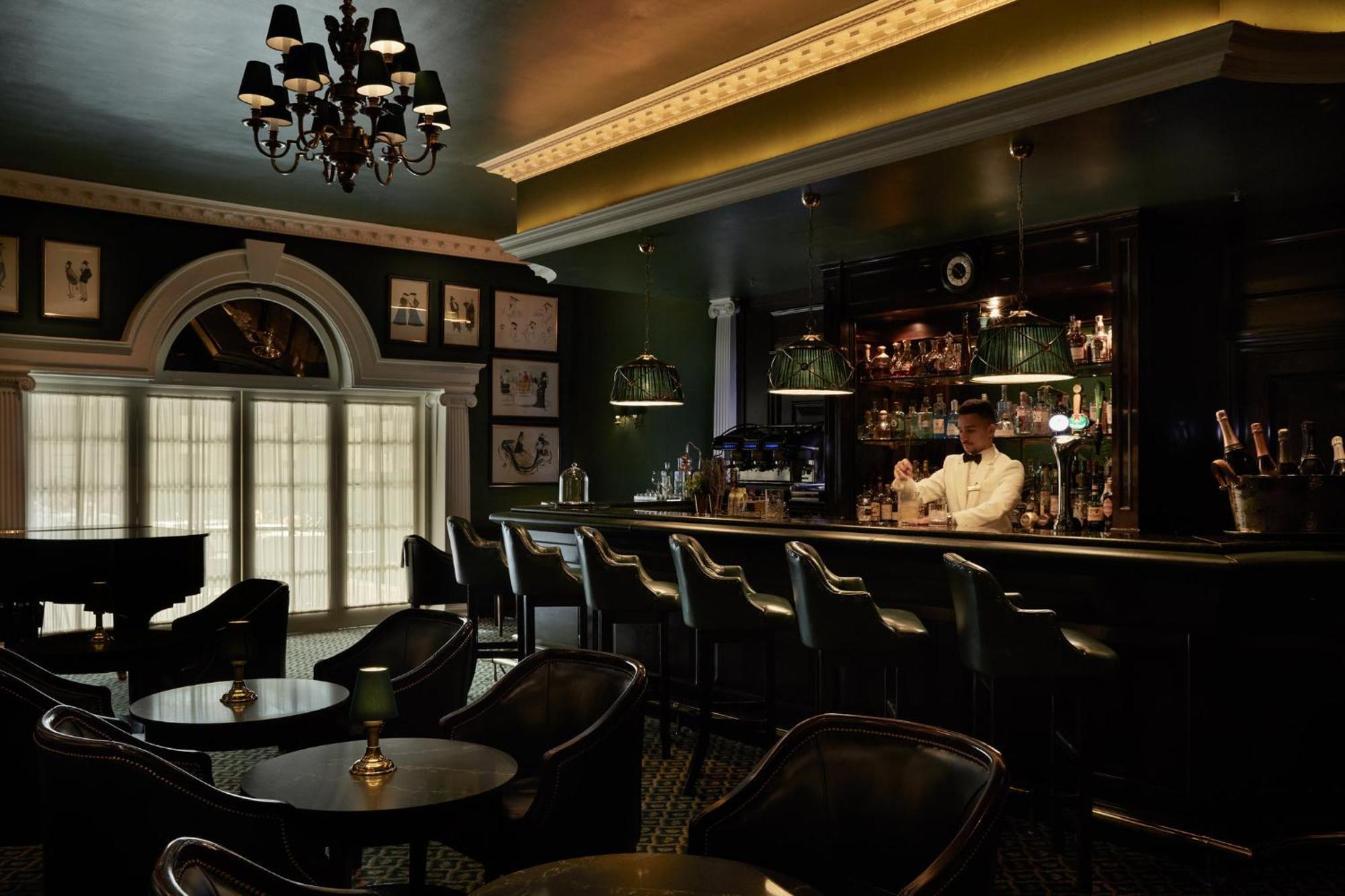 The Chesterfield Mayfair Londra Esterno foto