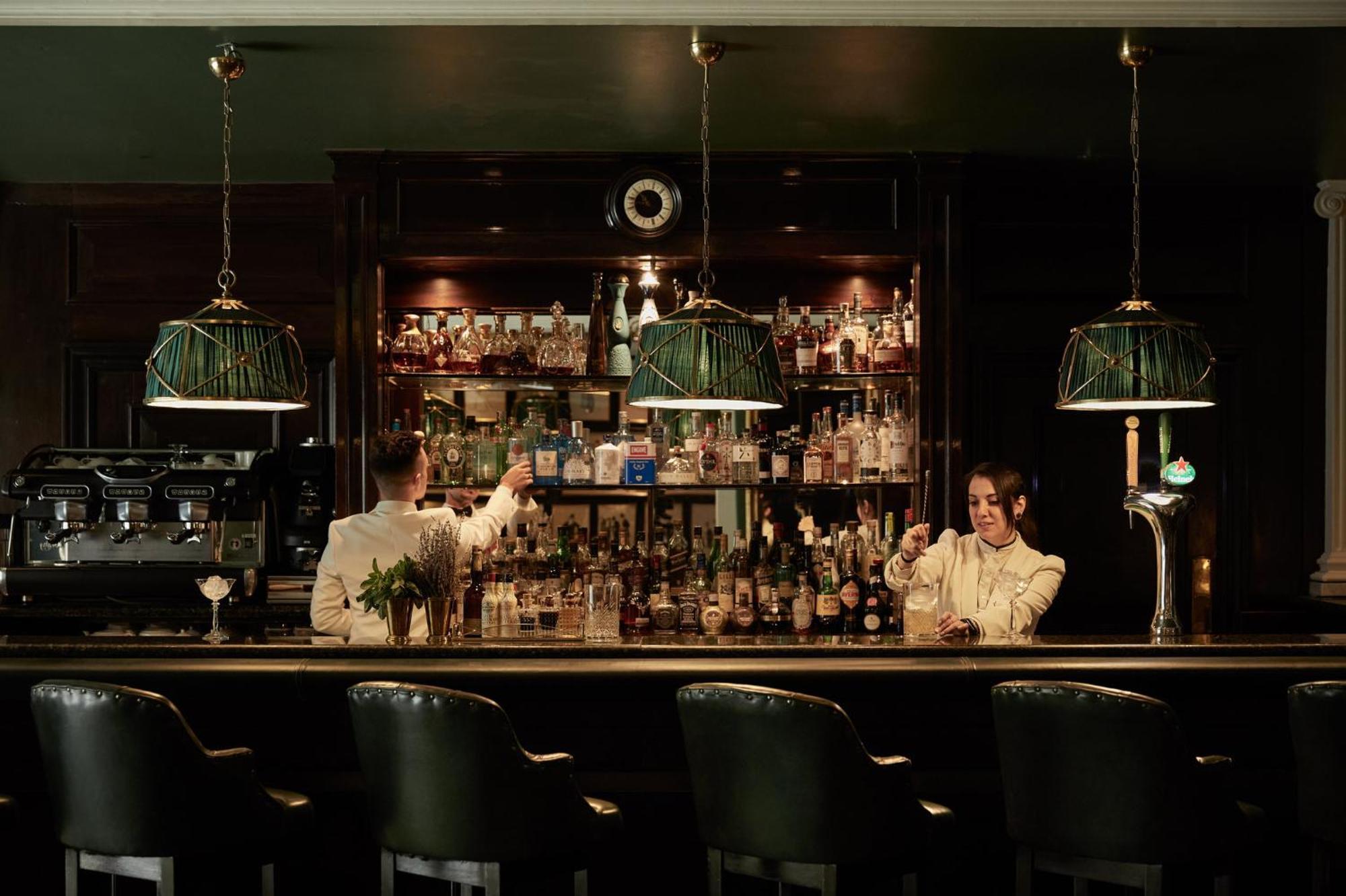 The Chesterfield Mayfair Londra Esterno foto