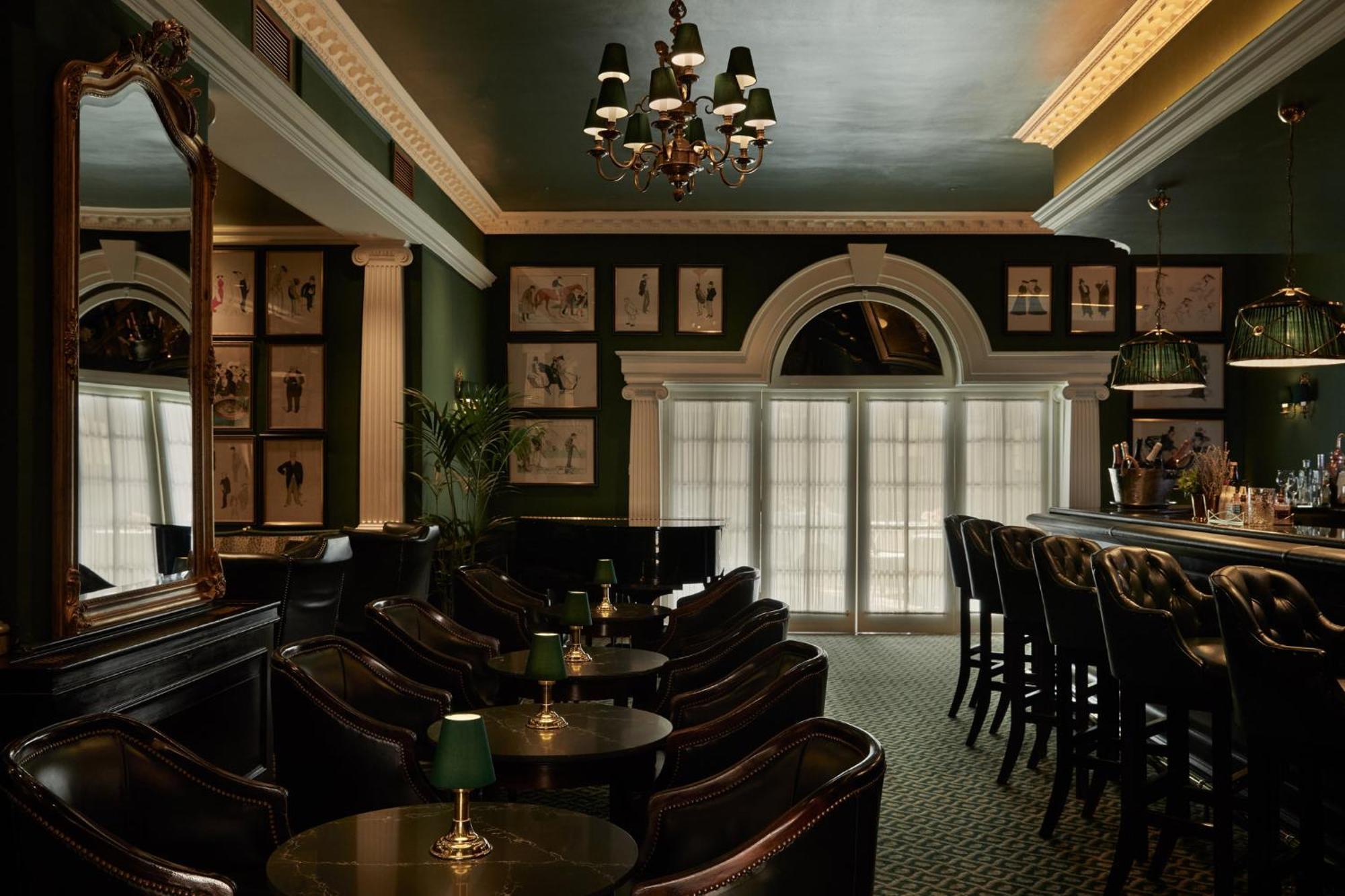 The Chesterfield Mayfair Londra Esterno foto