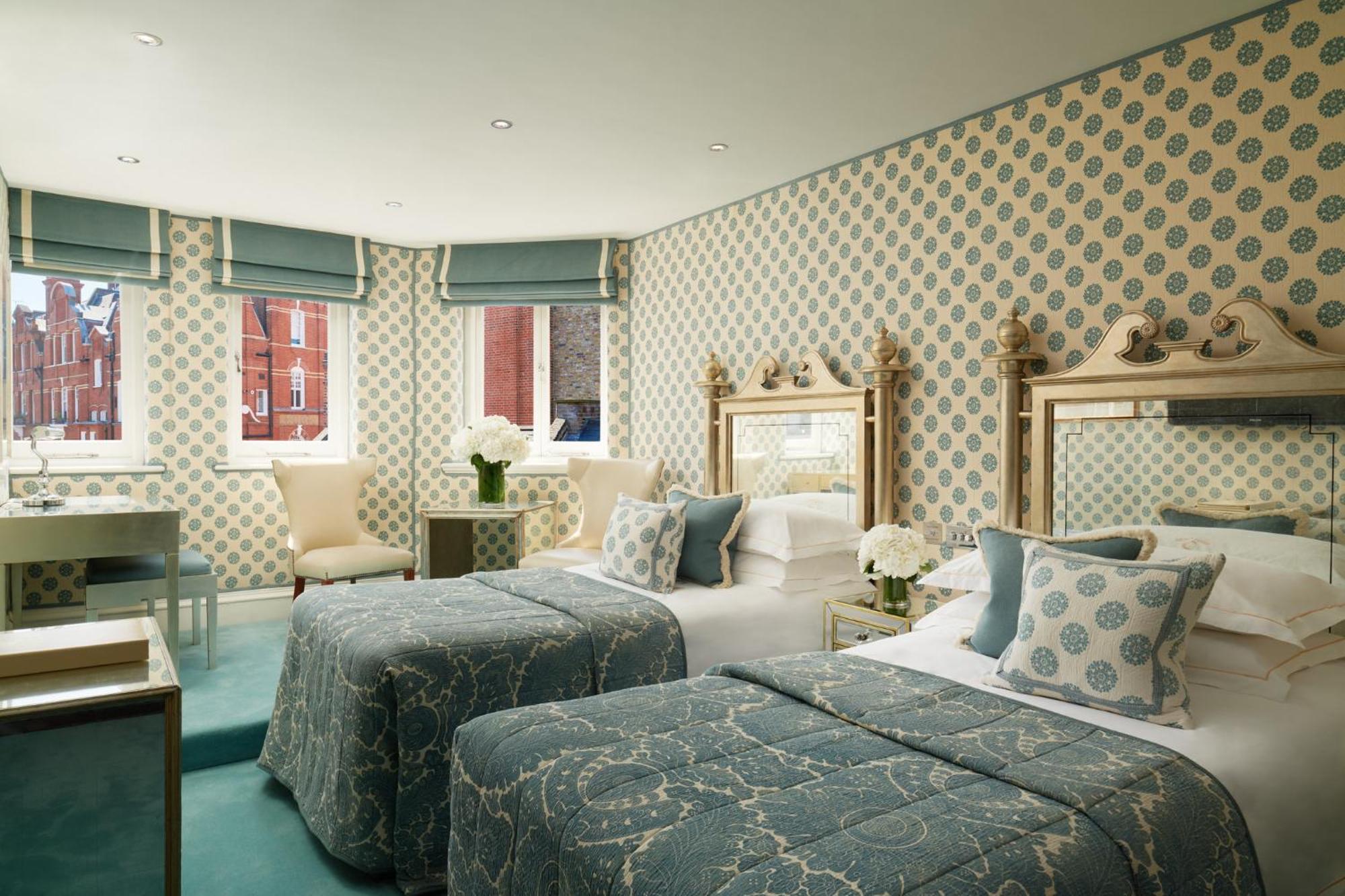 The Chesterfield Mayfair Londra Esterno foto