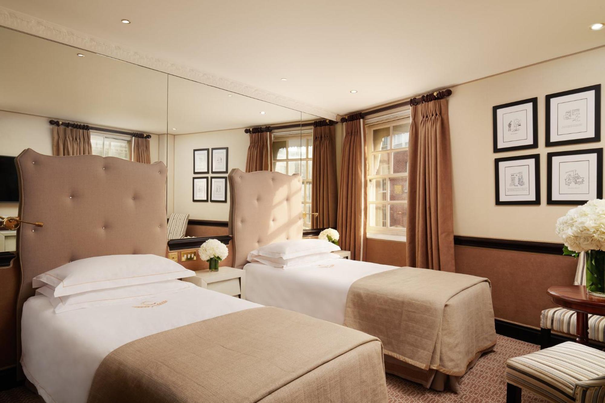 The Chesterfield Mayfair Londra Esterno foto