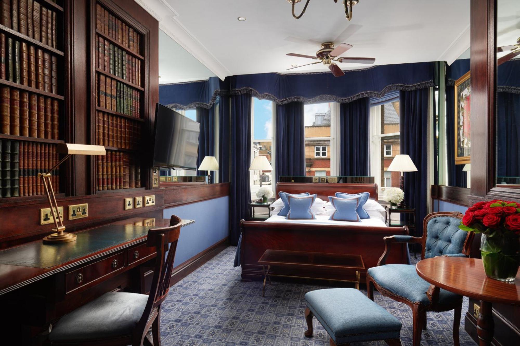 The Chesterfield Mayfair Londra Esterno foto
