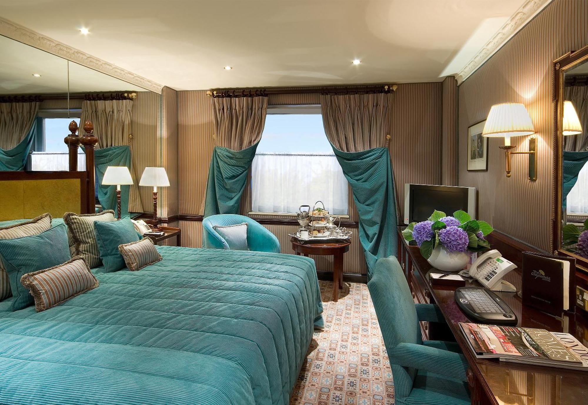 The Chesterfield Mayfair Londra Esterno foto