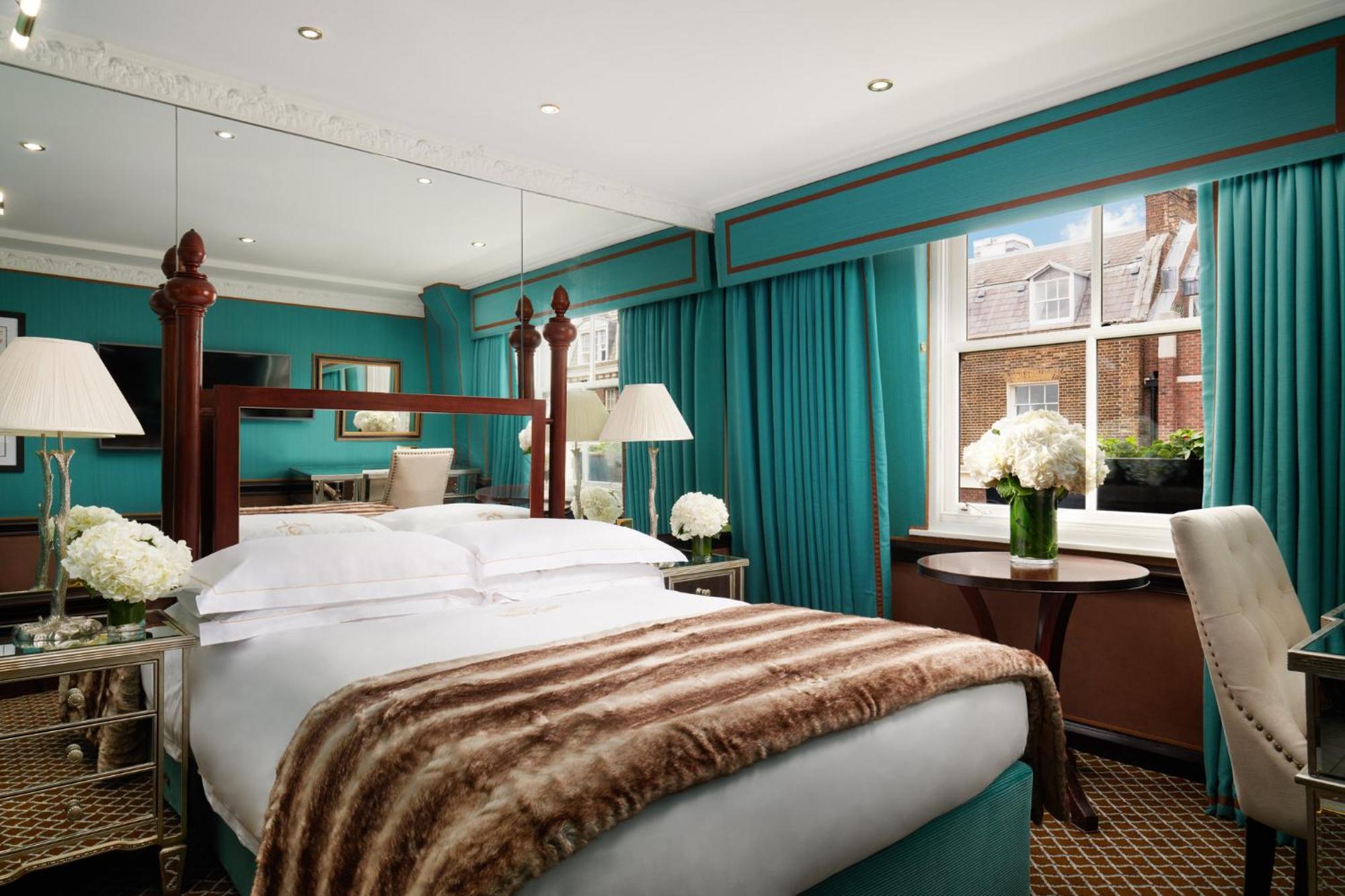 The Chesterfield Mayfair Londra Esterno foto