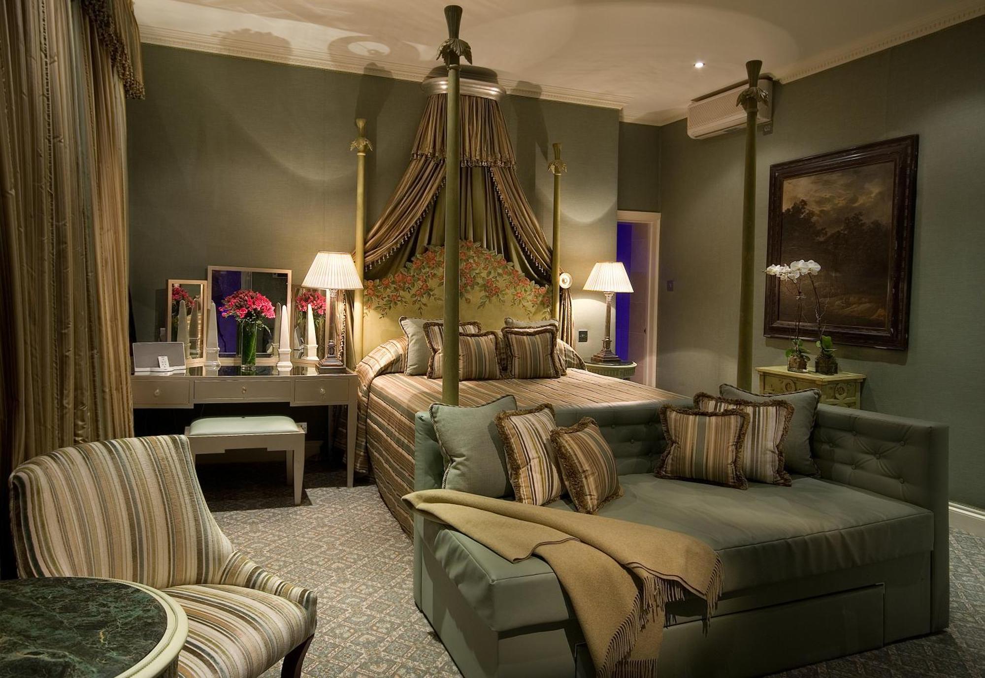 The Chesterfield Mayfair Londra Esterno foto