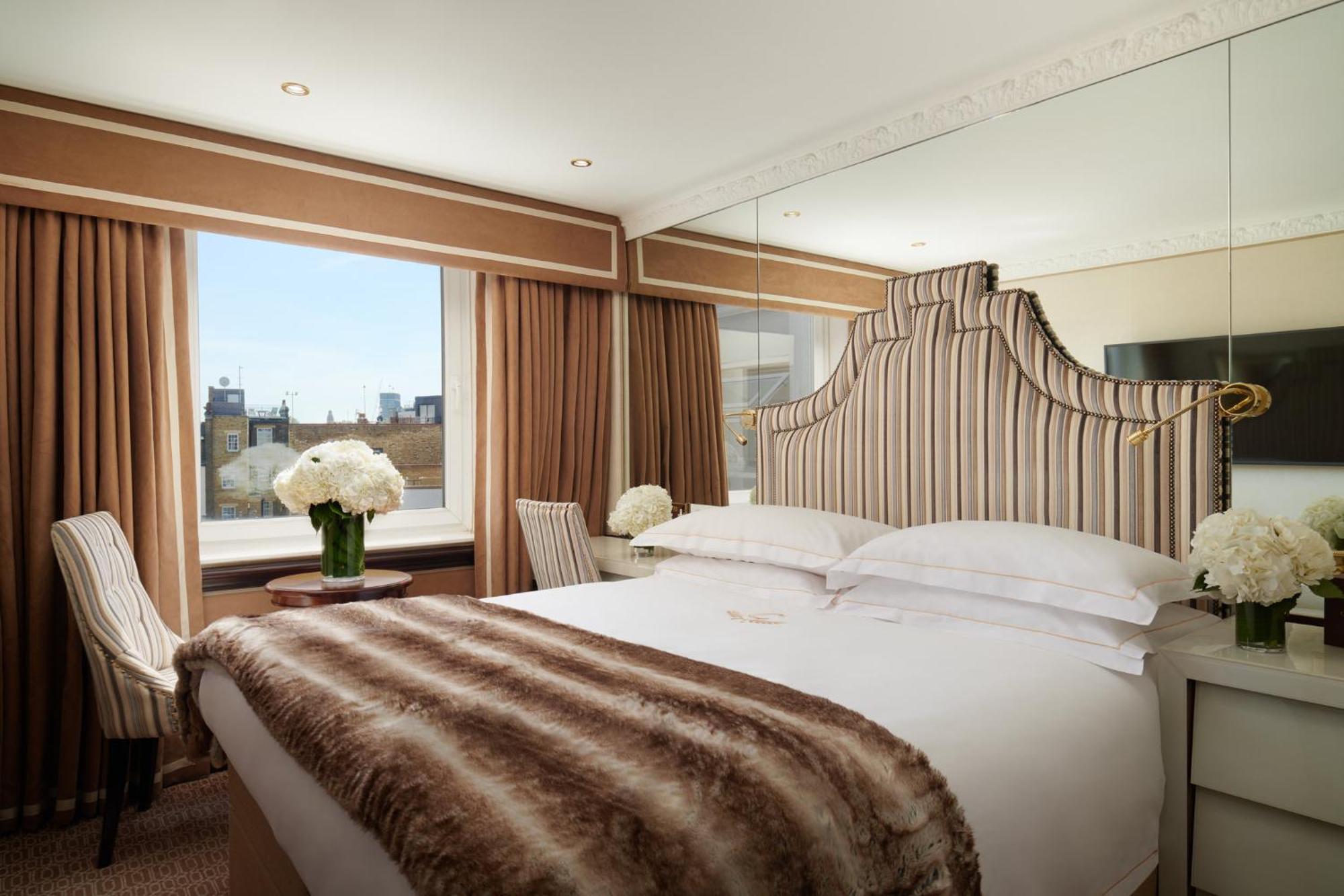 The Chesterfield Mayfair Londra Esterno foto