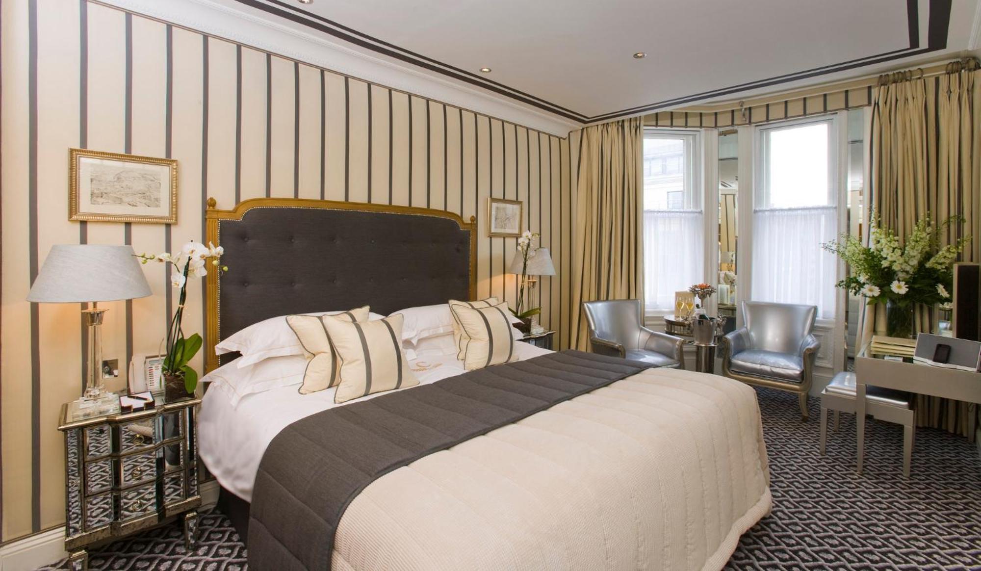 The Chesterfield Mayfair Londra Esterno foto