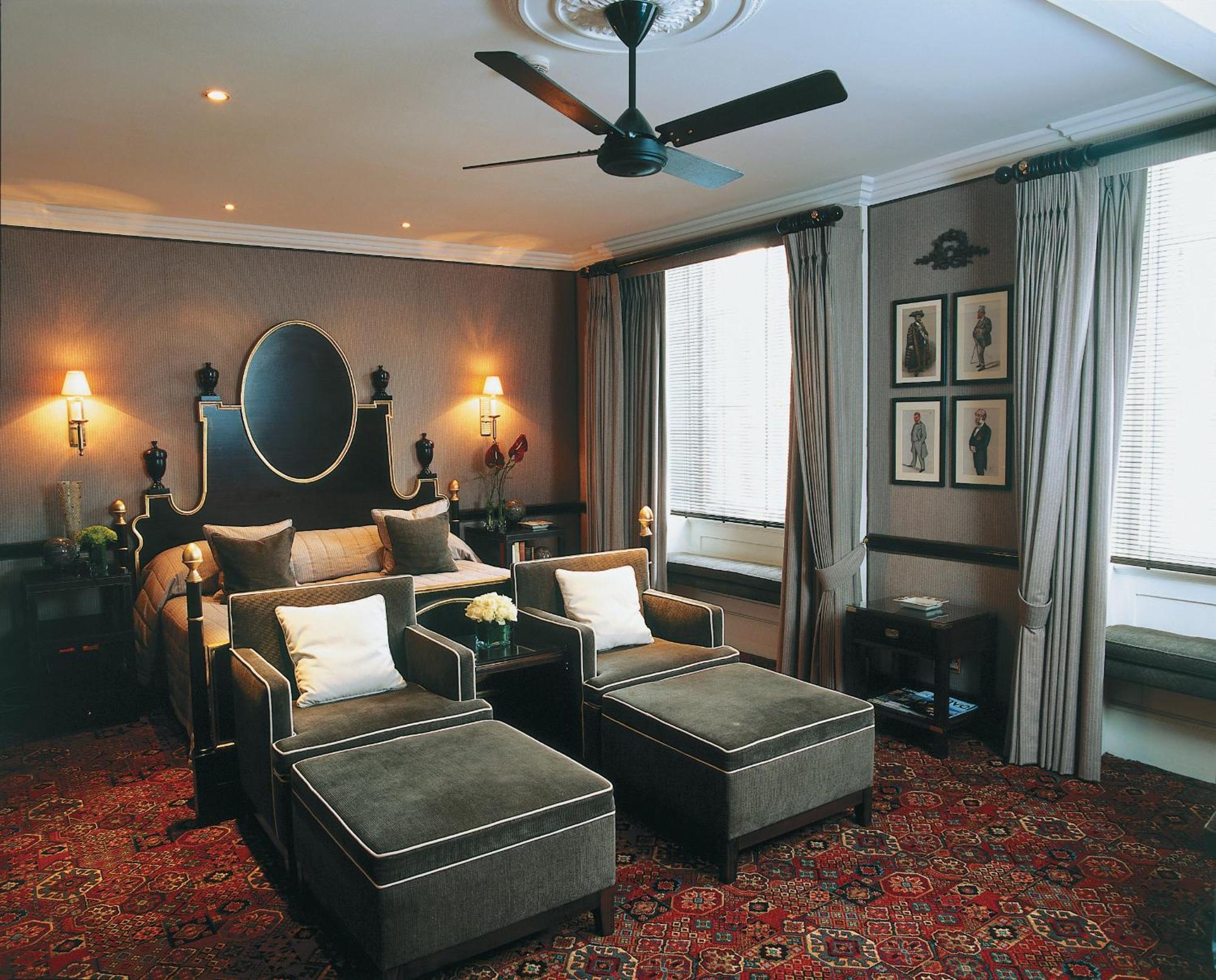 The Chesterfield Mayfair Londra Esterno foto