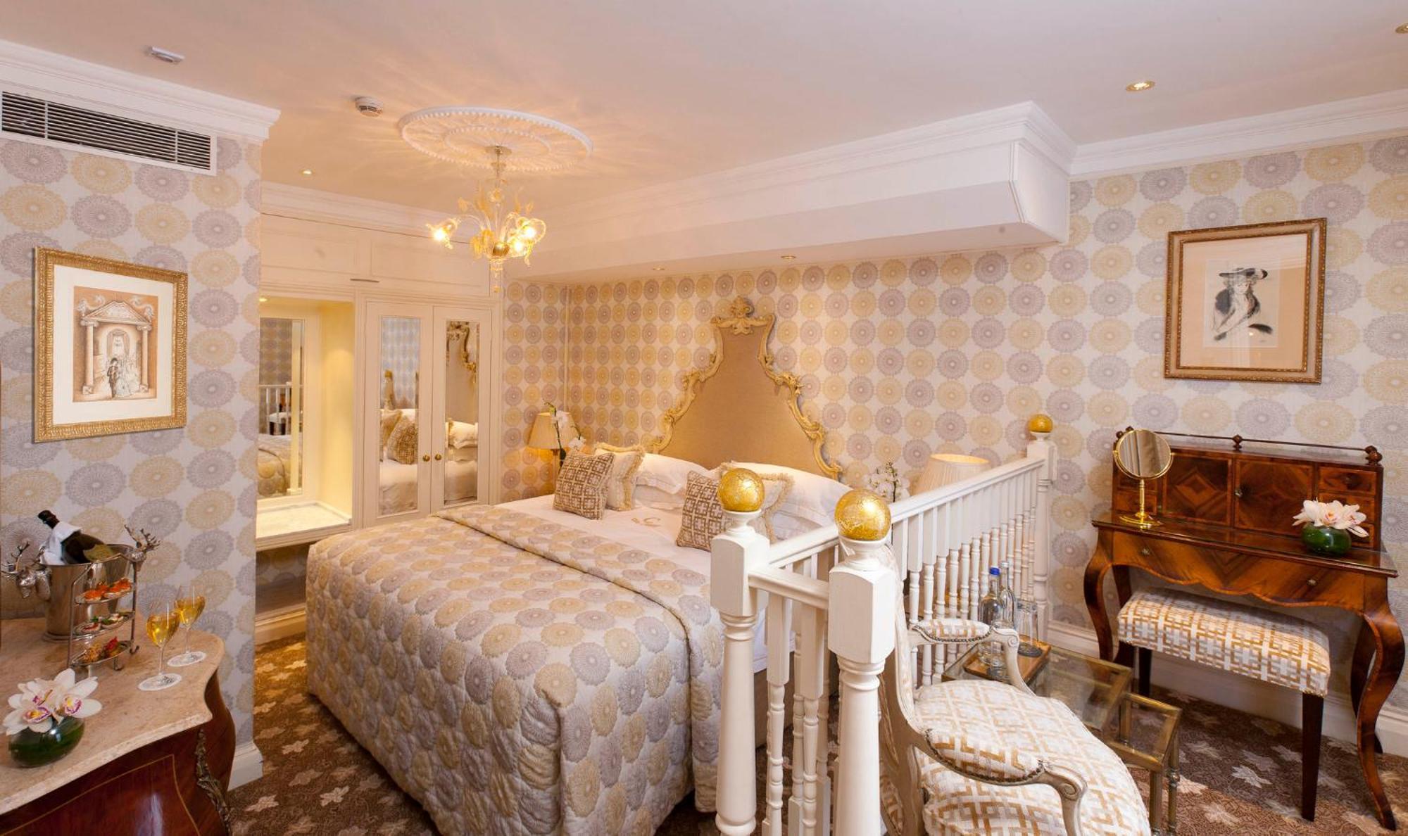 The Chesterfield Mayfair Londra Esterno foto
