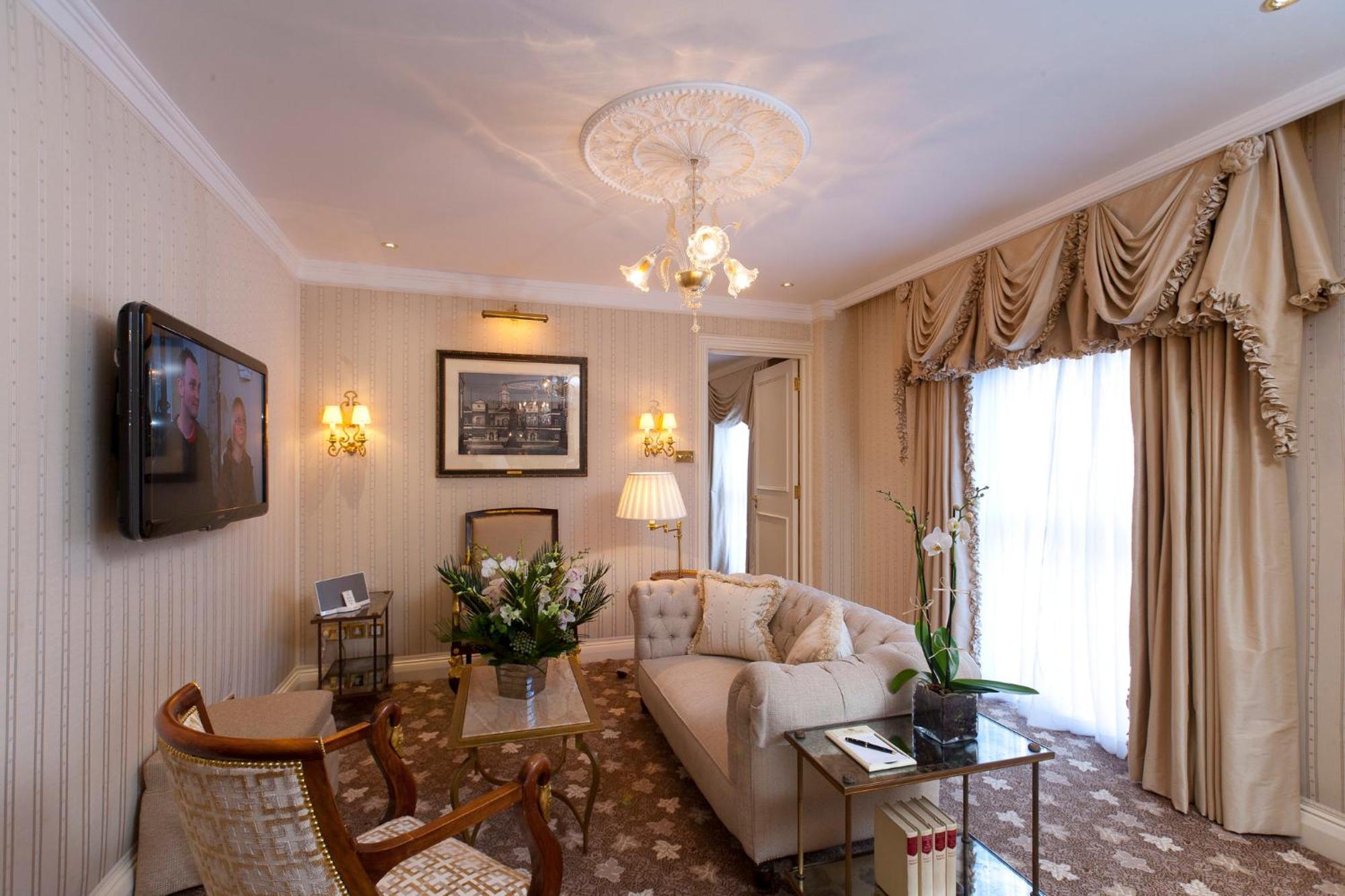 The Chesterfield Mayfair Londra Esterno foto