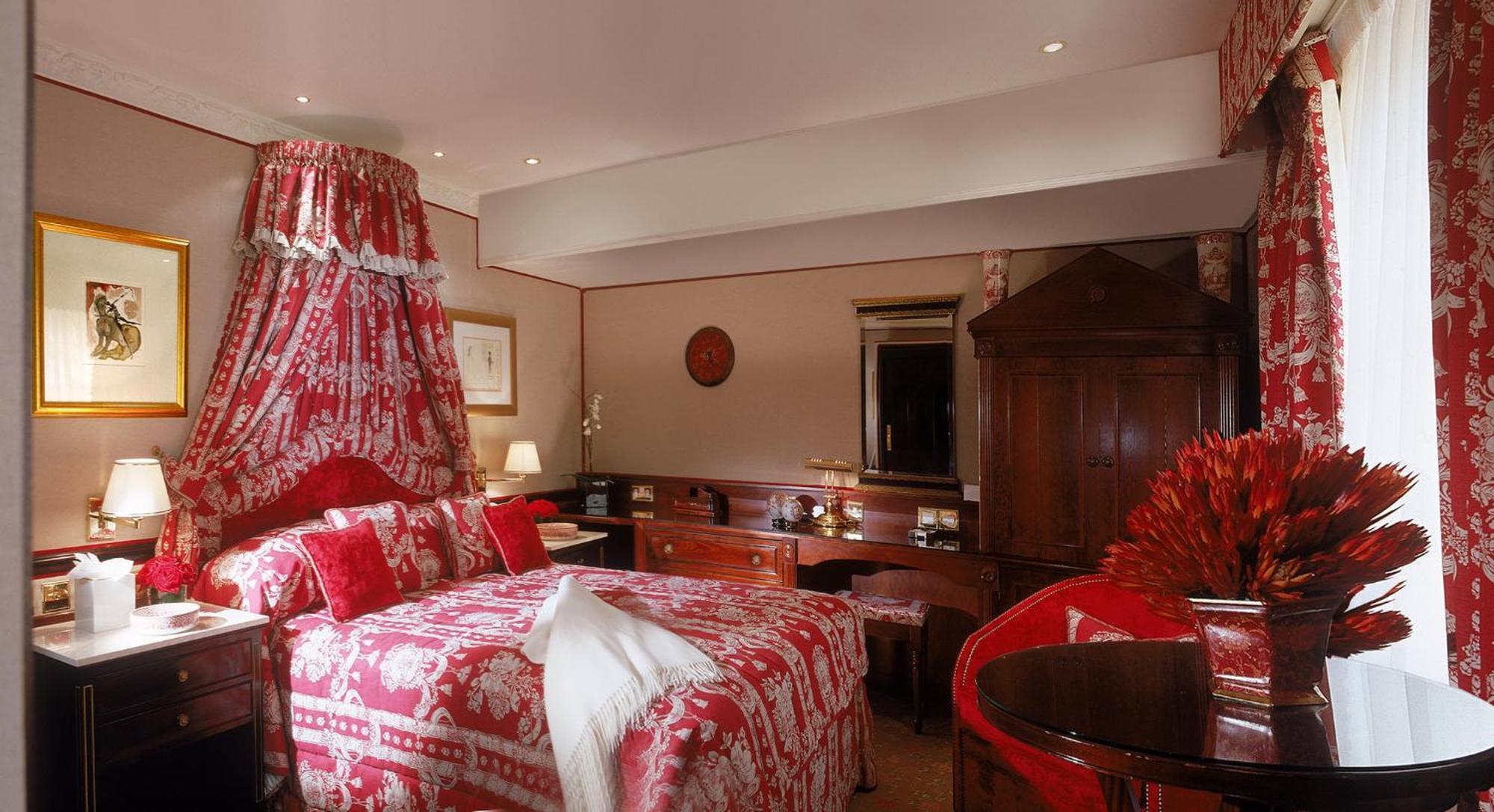 The Chesterfield Mayfair Londra Esterno foto