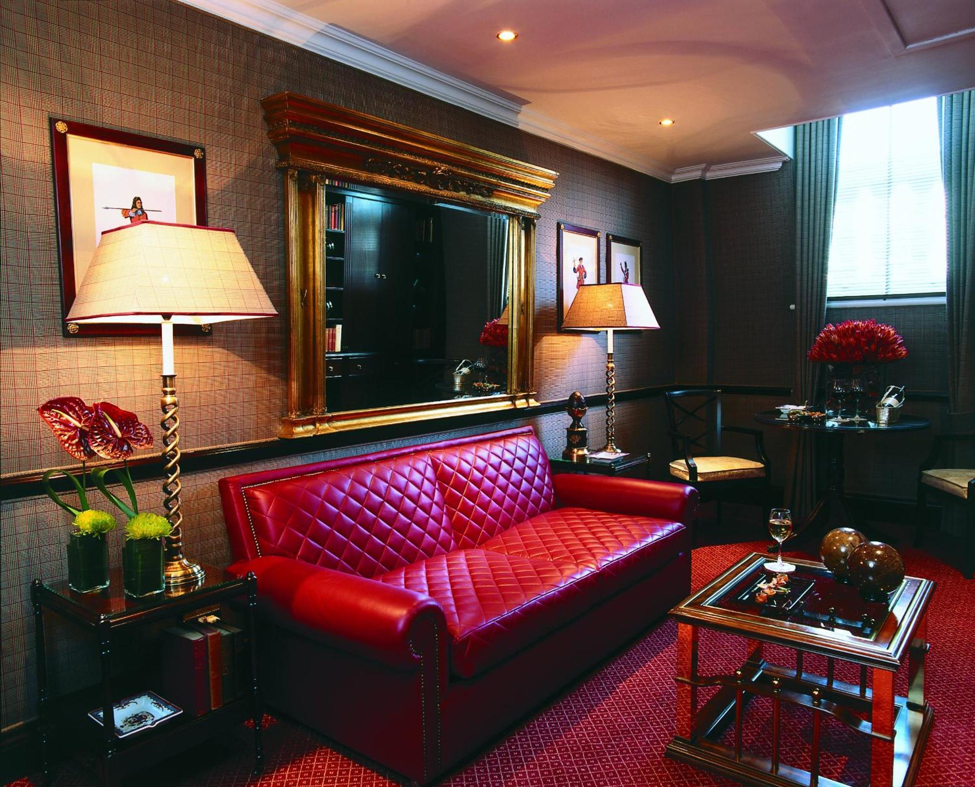 The Chesterfield Mayfair Londra Esterno foto