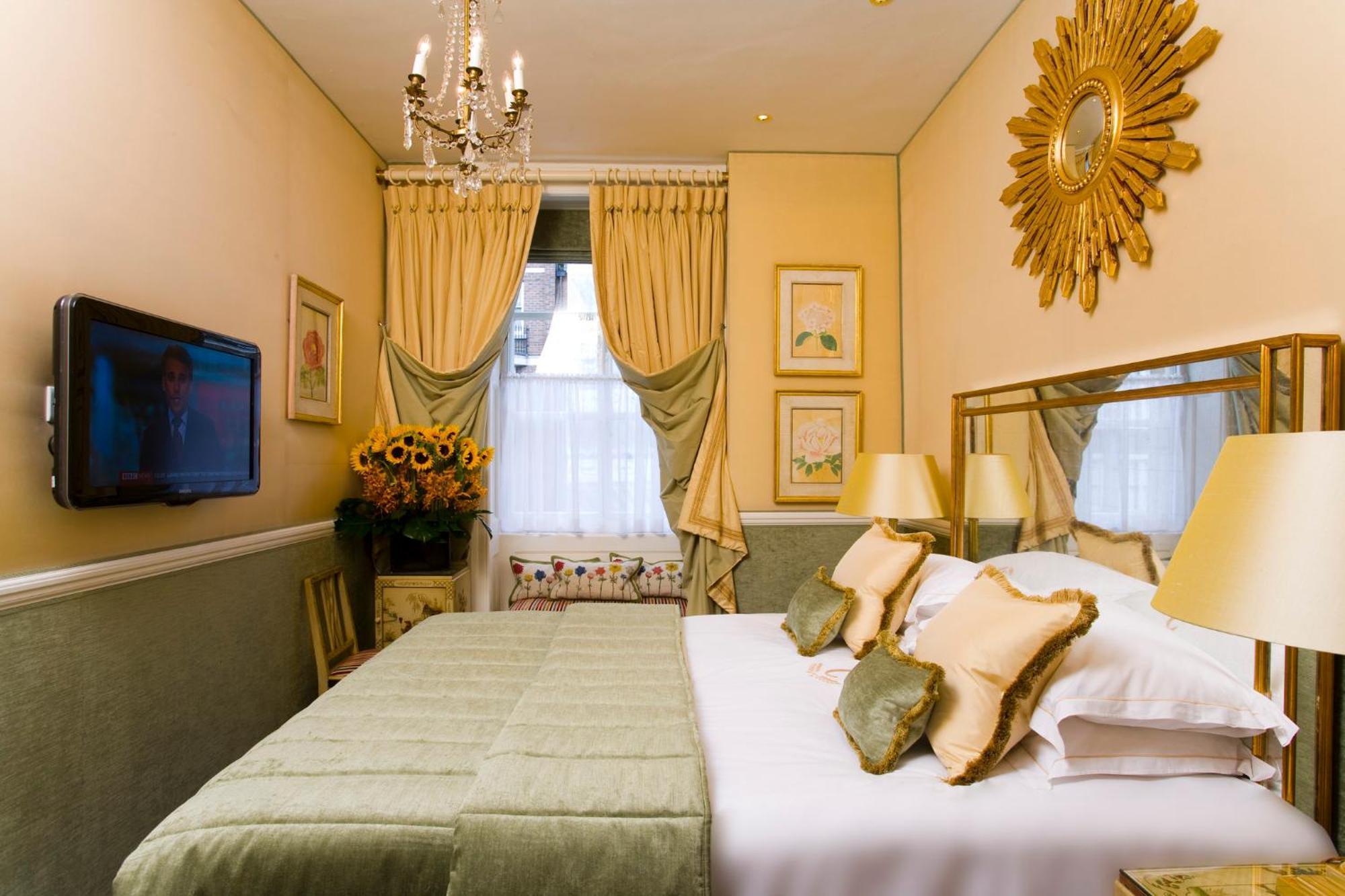 The Chesterfield Mayfair Londra Esterno foto