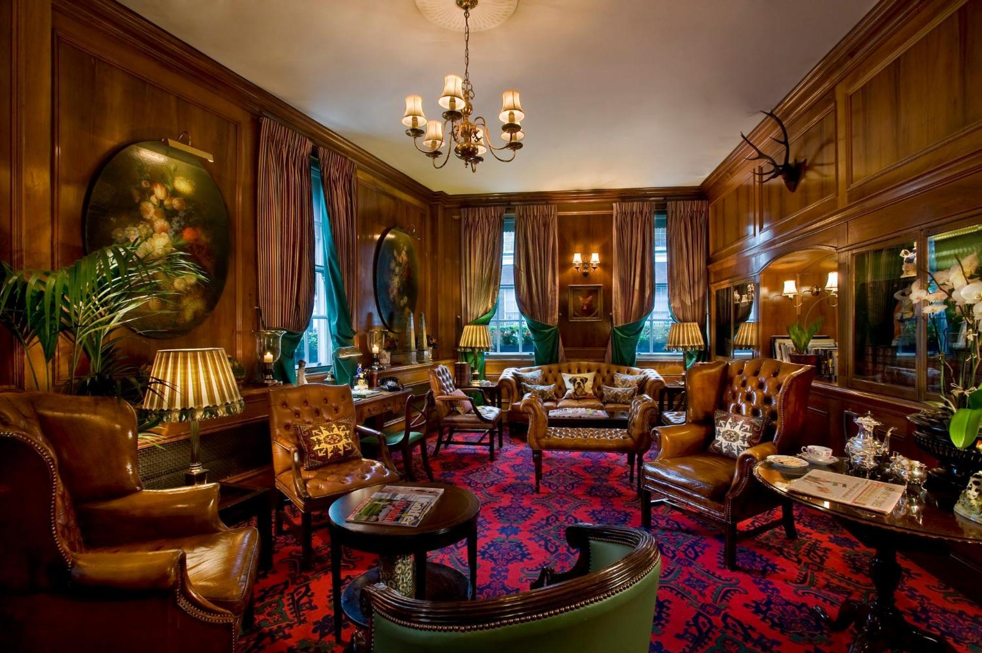 The Chesterfield Mayfair Londra Esterno foto