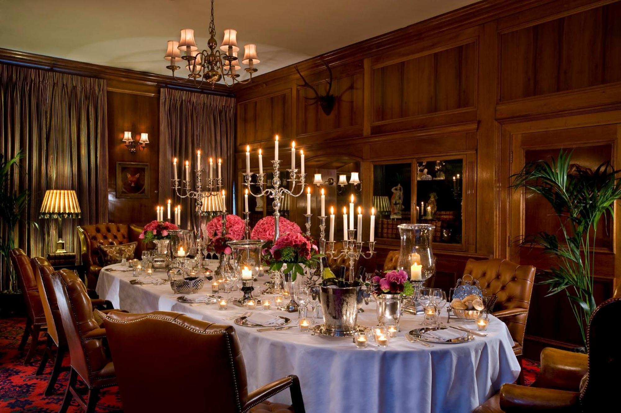 The Chesterfield Mayfair Londra Esterno foto
