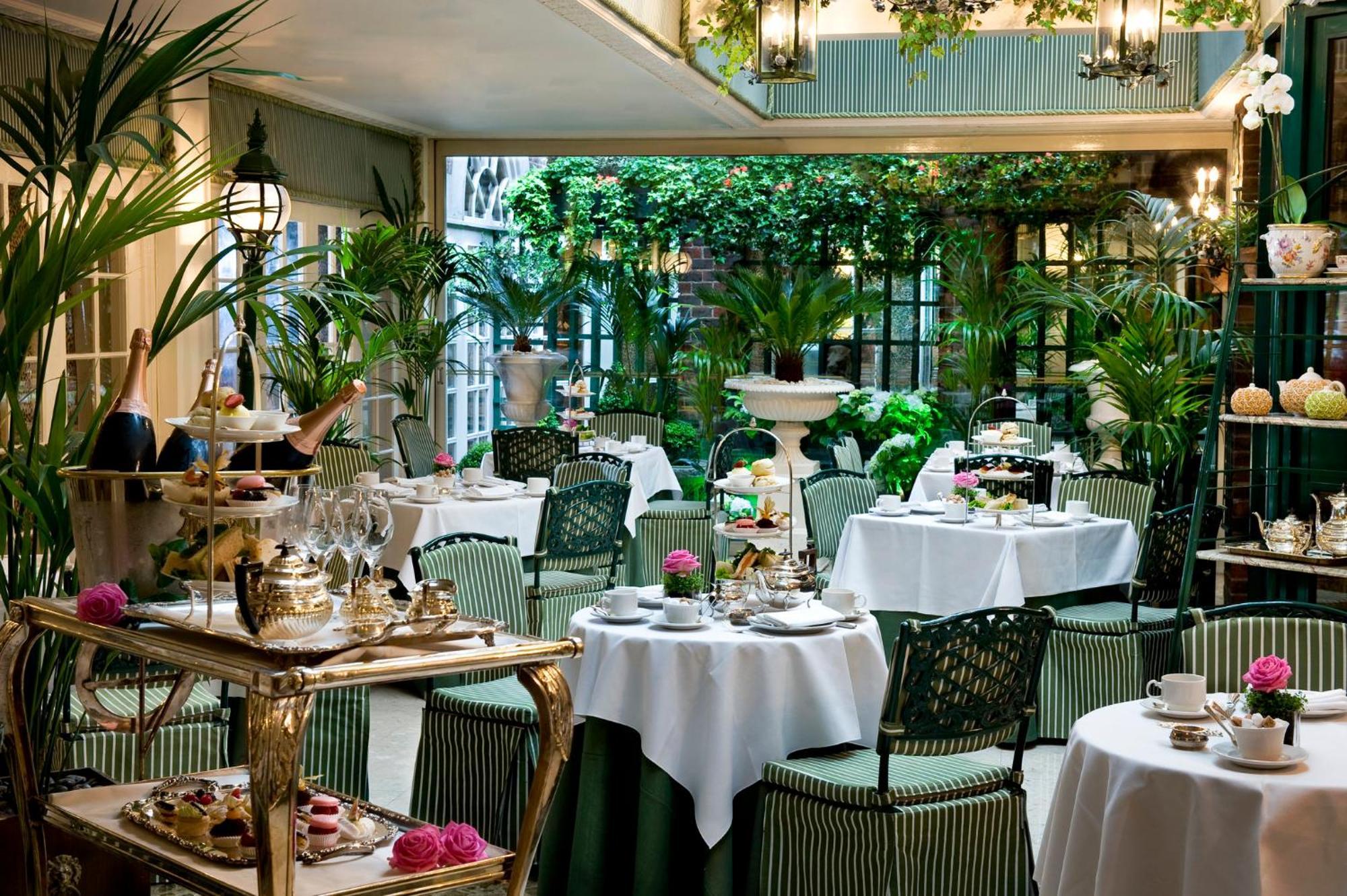 The Chesterfield Mayfair Londra Esterno foto