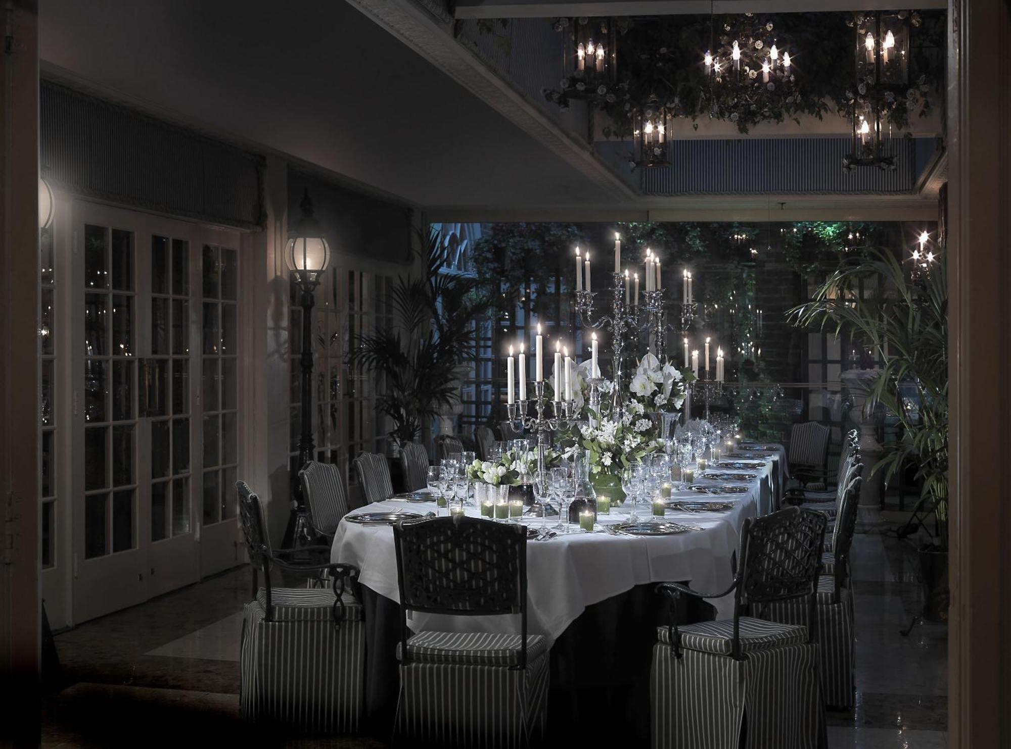 The Chesterfield Mayfair Londra Esterno foto