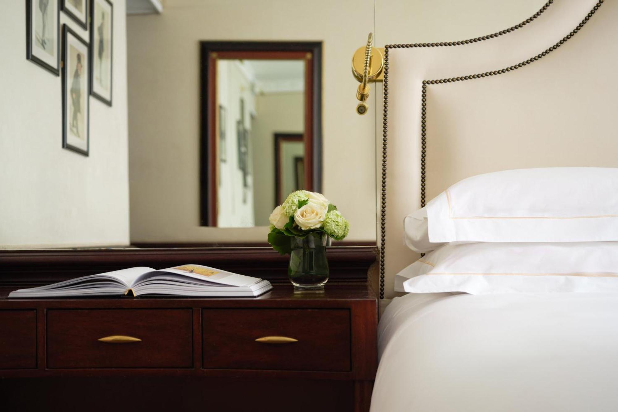 The Chesterfield Mayfair Londra Esterno foto