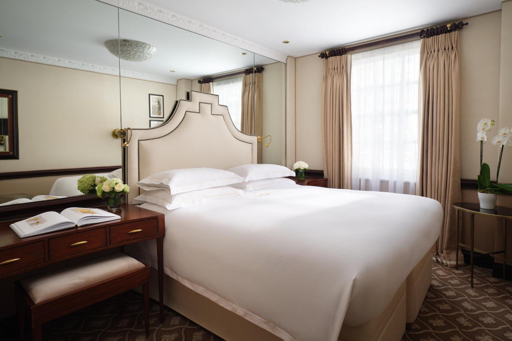 The Chesterfield Mayfair Londra Esterno foto