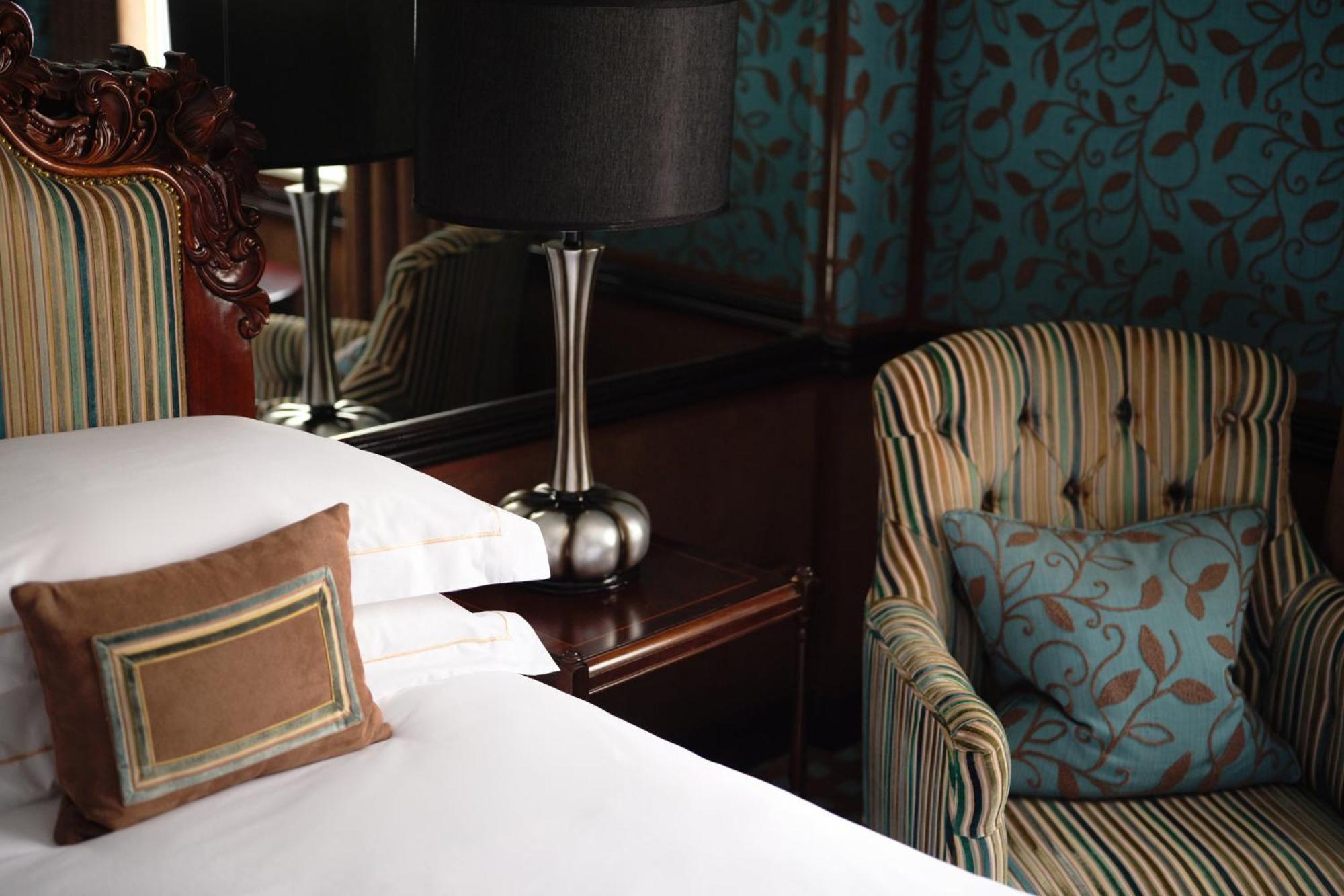 The Chesterfield Mayfair Londra Esterno foto