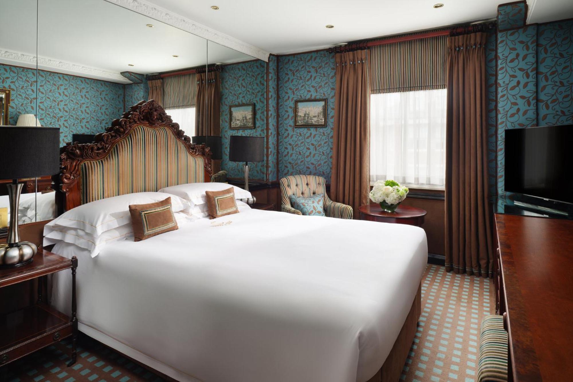 The Chesterfield Mayfair Londra Esterno foto