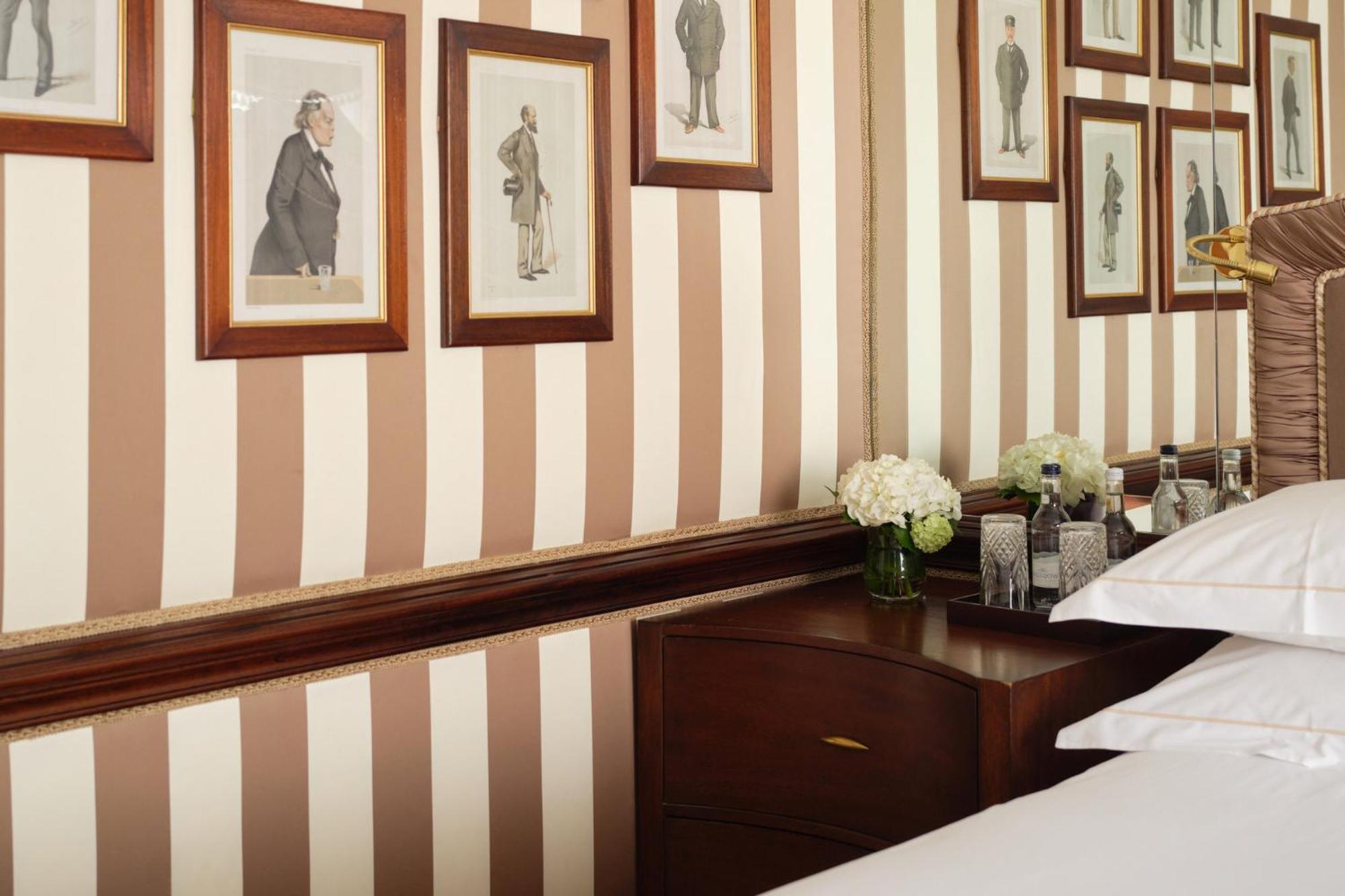 The Chesterfield Mayfair Londra Esterno foto
