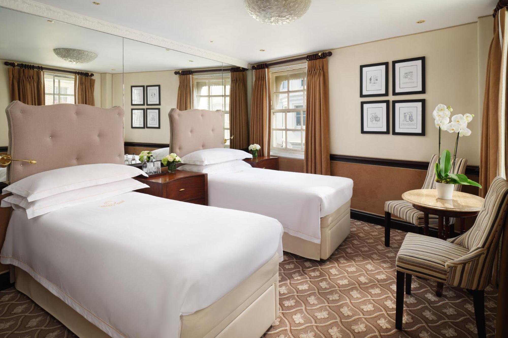 The Chesterfield Mayfair Londra Esterno foto
