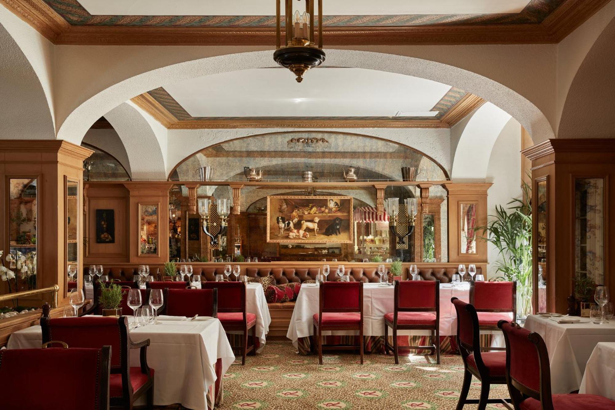 The Chesterfield Mayfair Londra Esterno foto