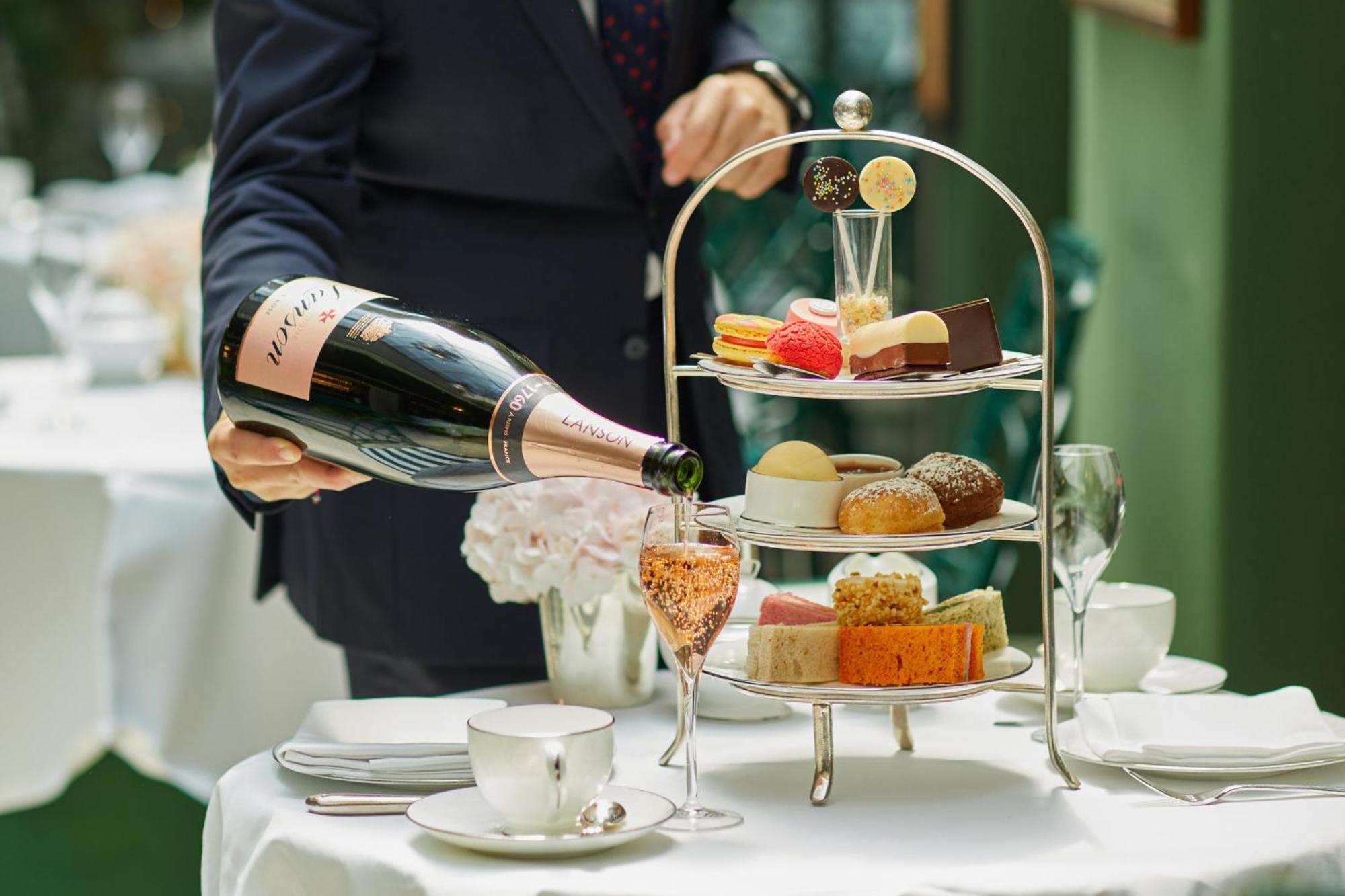 The Chesterfield Mayfair Londra Esterno foto