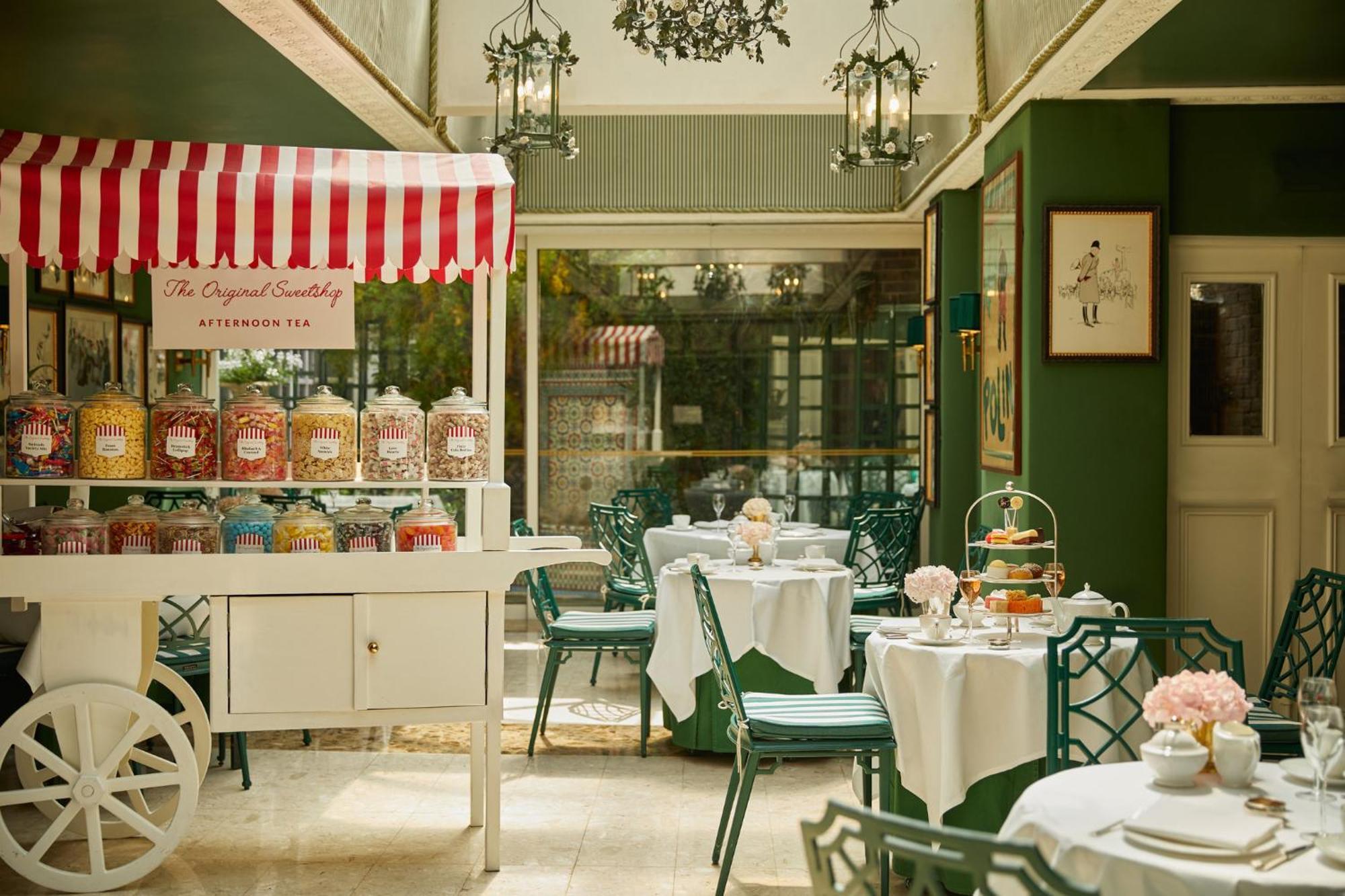 The Chesterfield Mayfair Londra Esterno foto