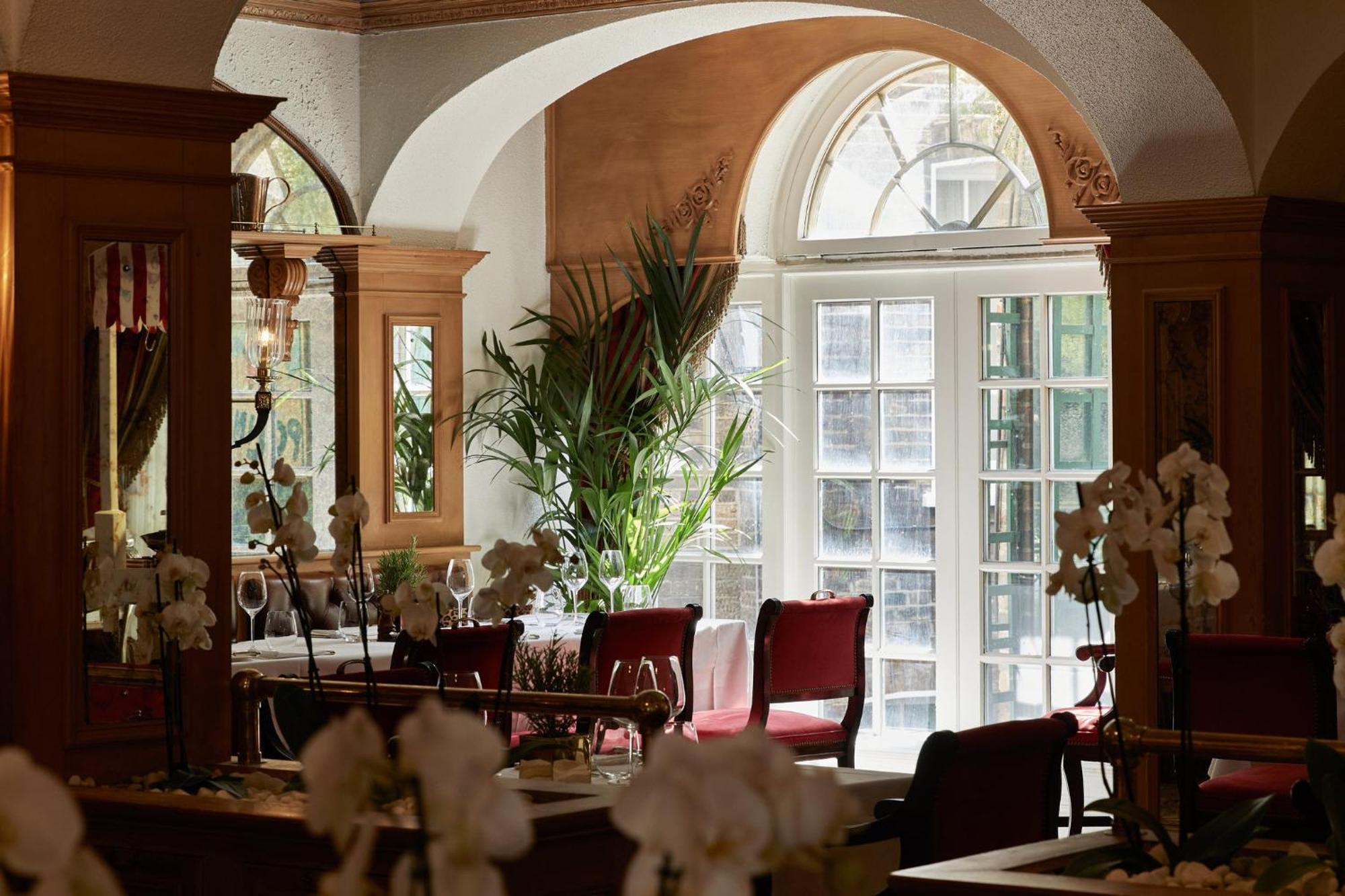 The Chesterfield Mayfair Londra Esterno foto