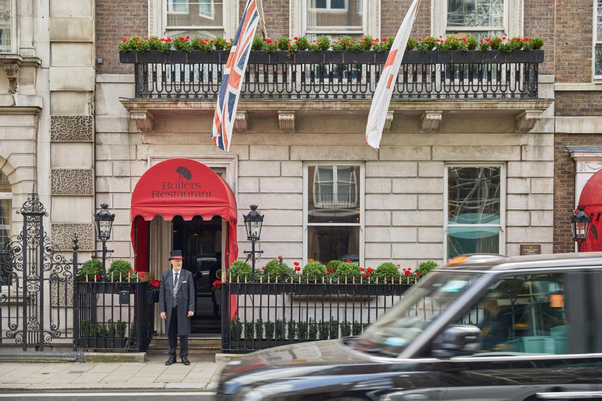 The Chesterfield Mayfair Londra Esterno foto
