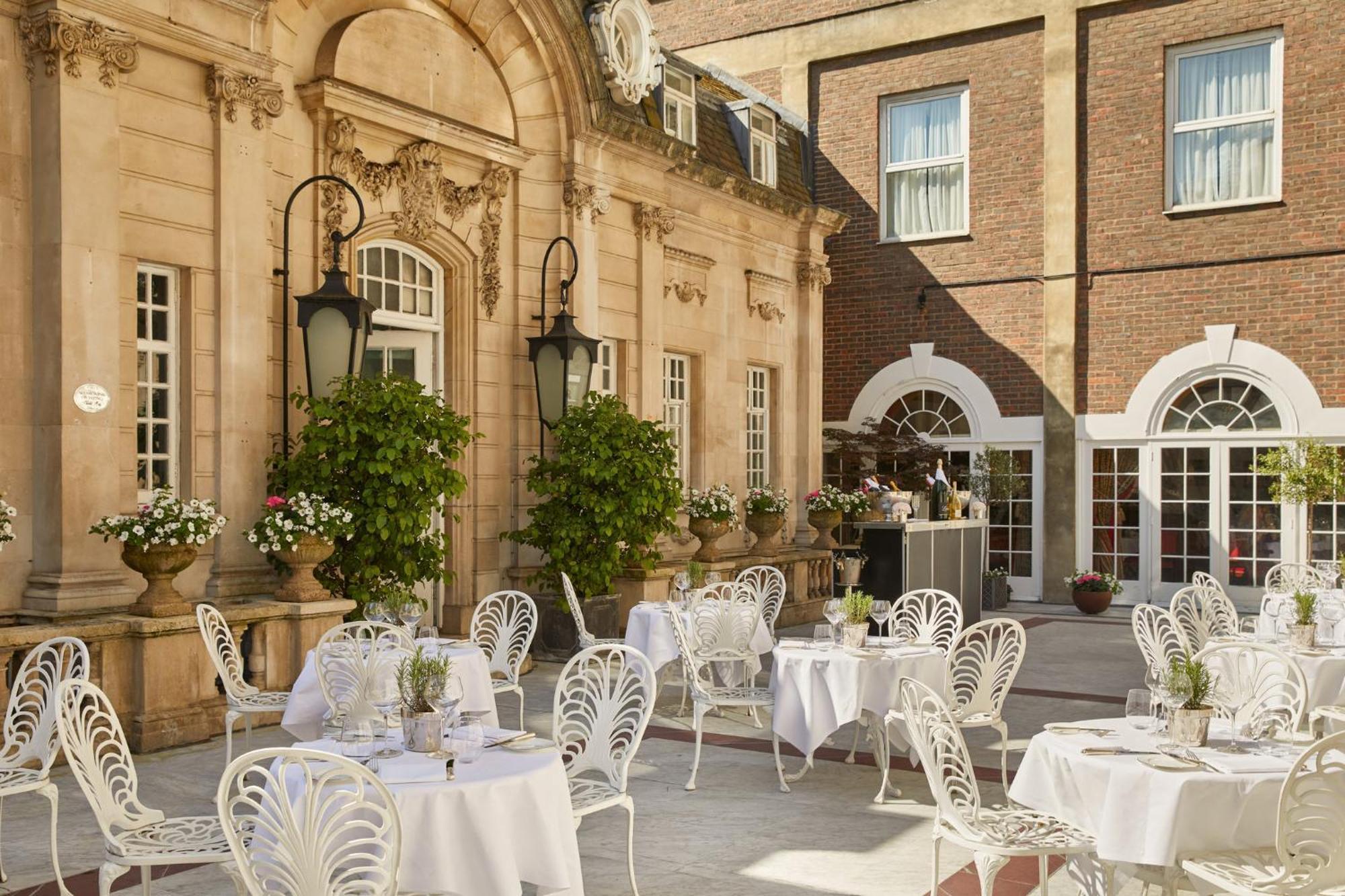 The Chesterfield Mayfair Londra Esterno foto
