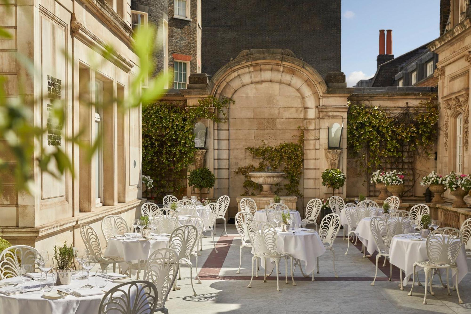 The Chesterfield Mayfair Londra Esterno foto