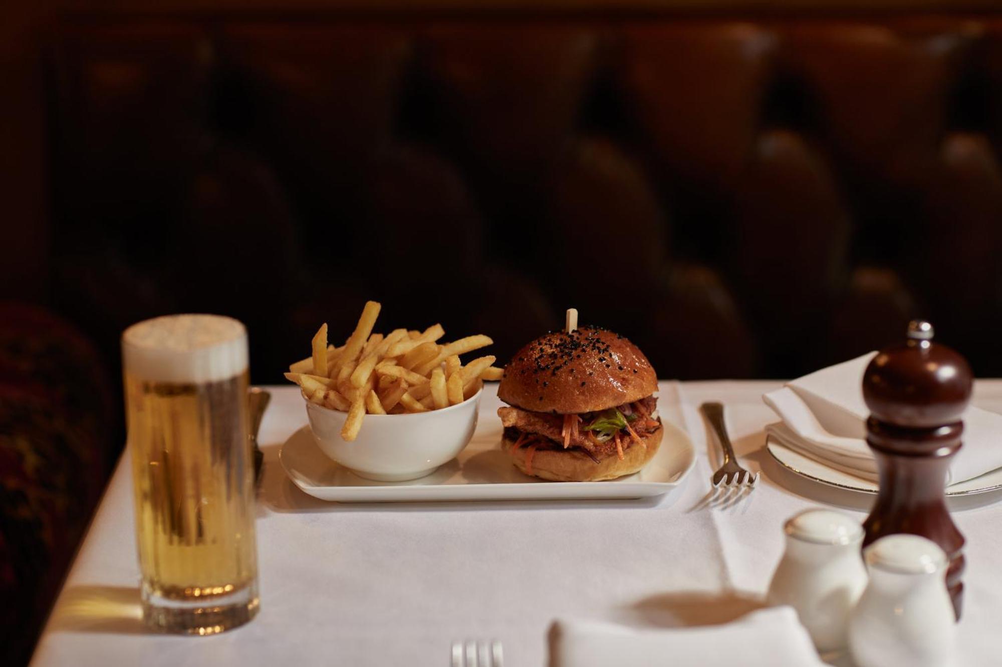 The Chesterfield Mayfair Londra Esterno foto
