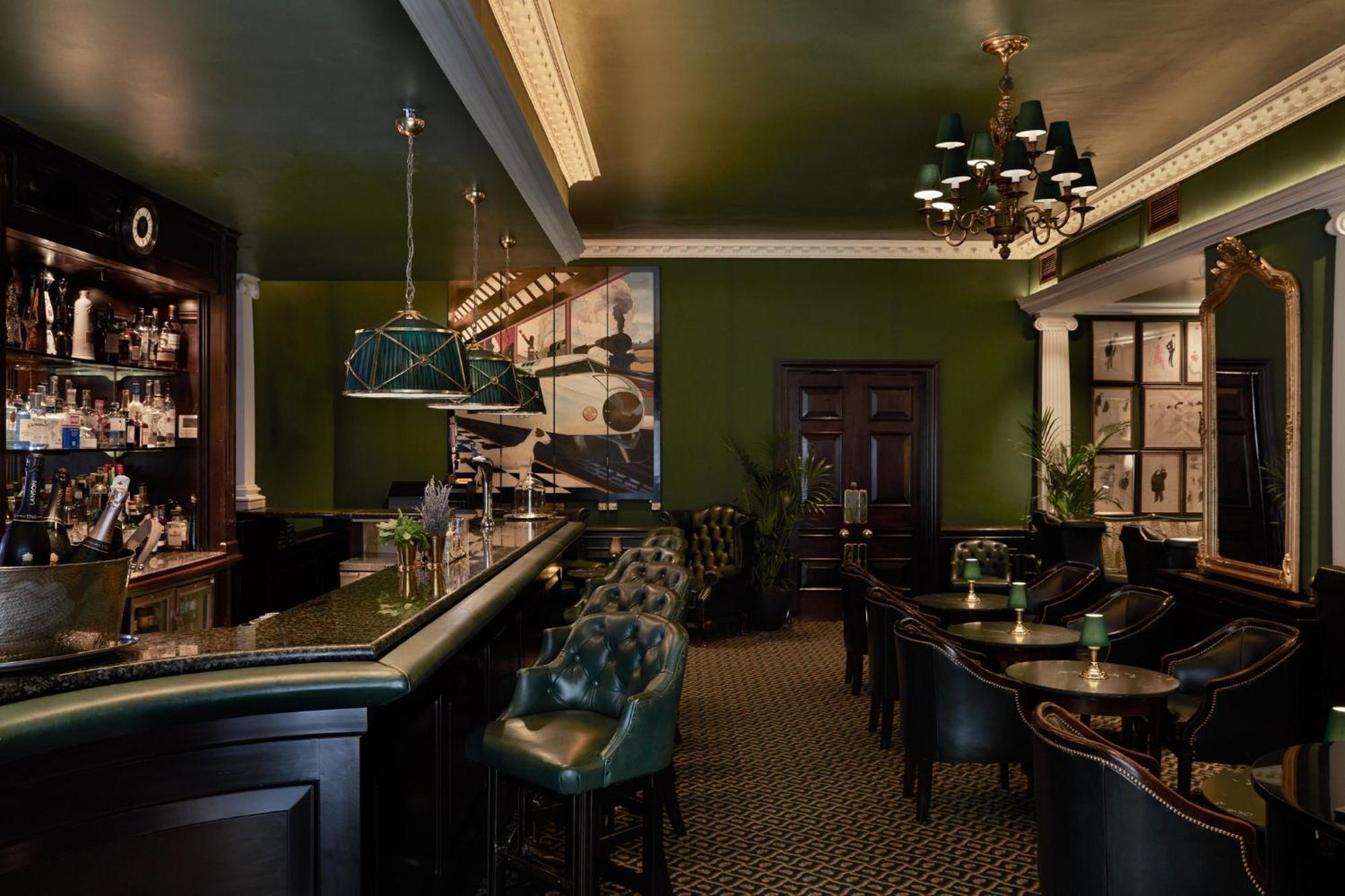 The Chesterfield Mayfair Londra Esterno foto