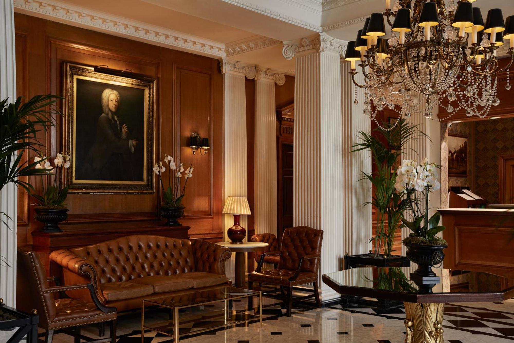 The Chesterfield Mayfair Londra Esterno foto