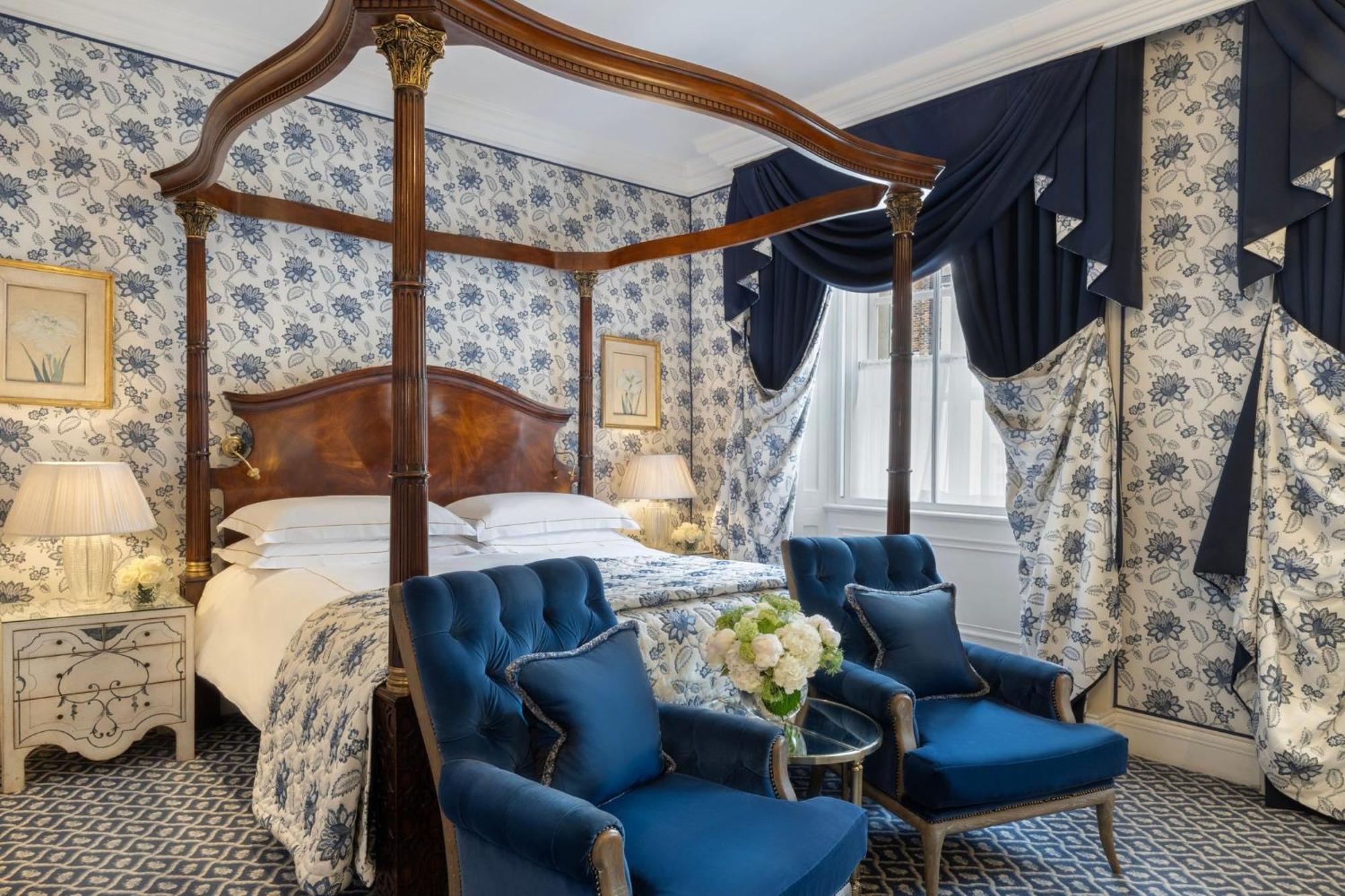 The Chesterfield Mayfair Londra Esterno foto