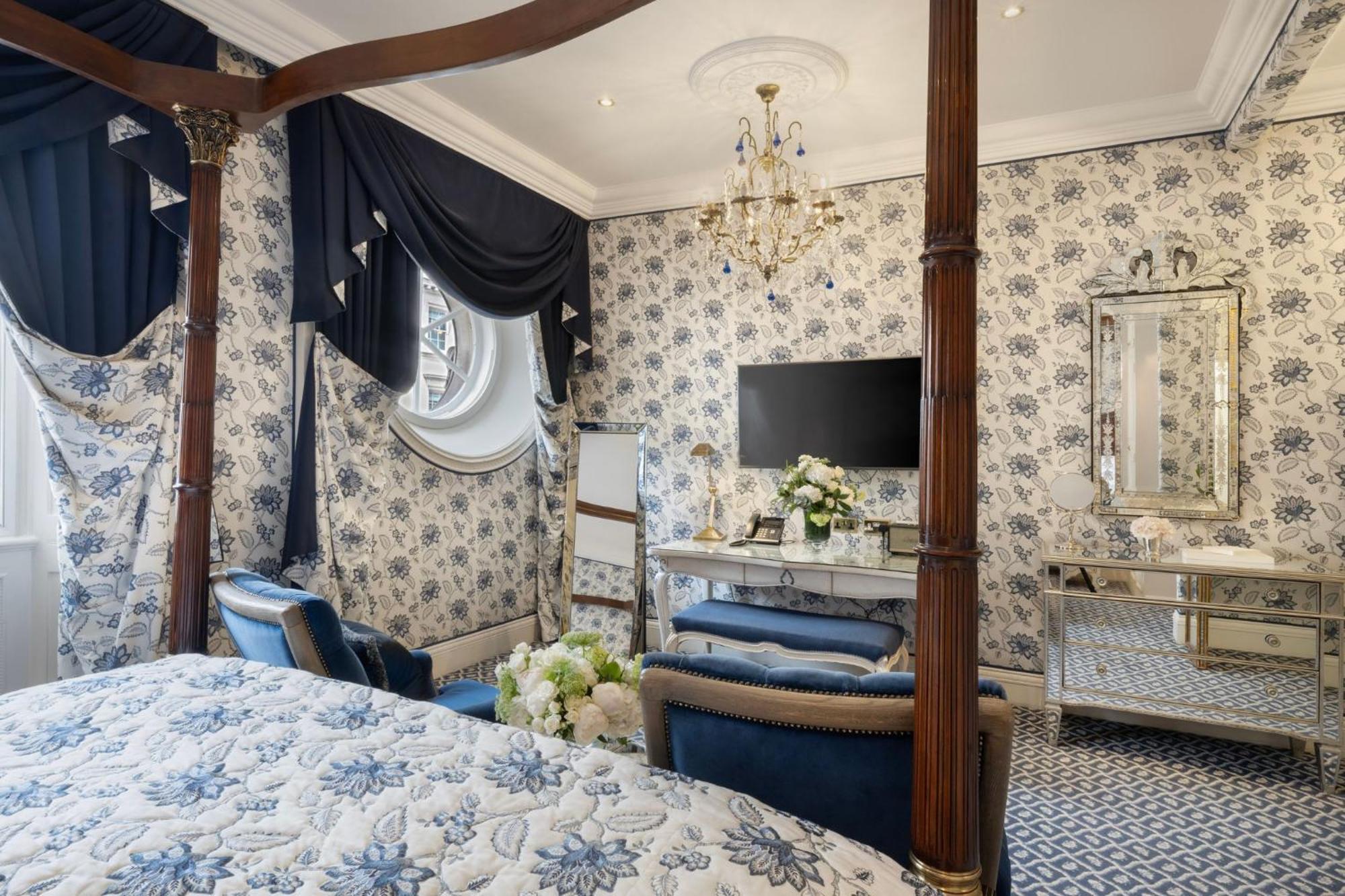 The Chesterfield Mayfair Londra Esterno foto